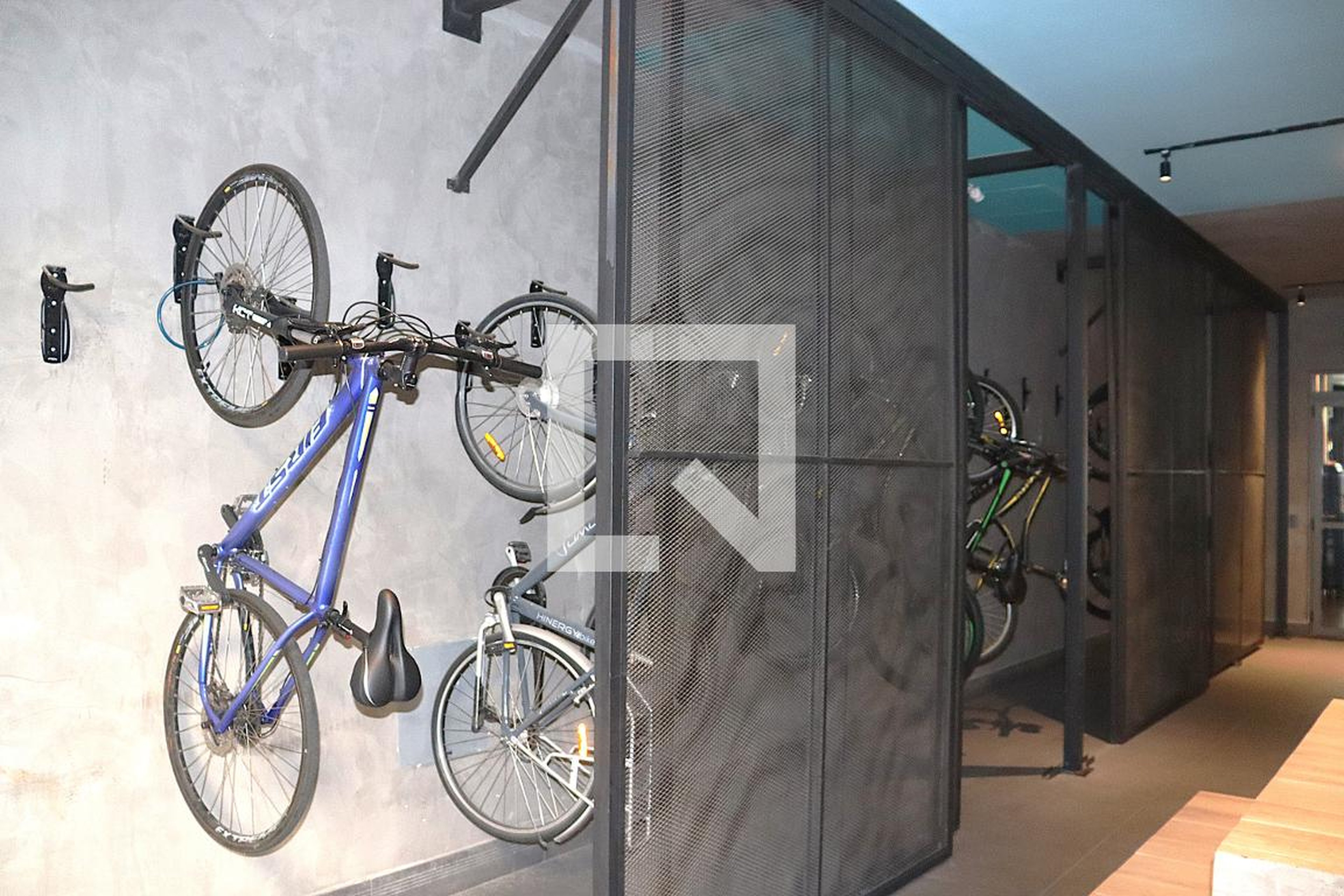 Bicicletário - Vitacon Consolação