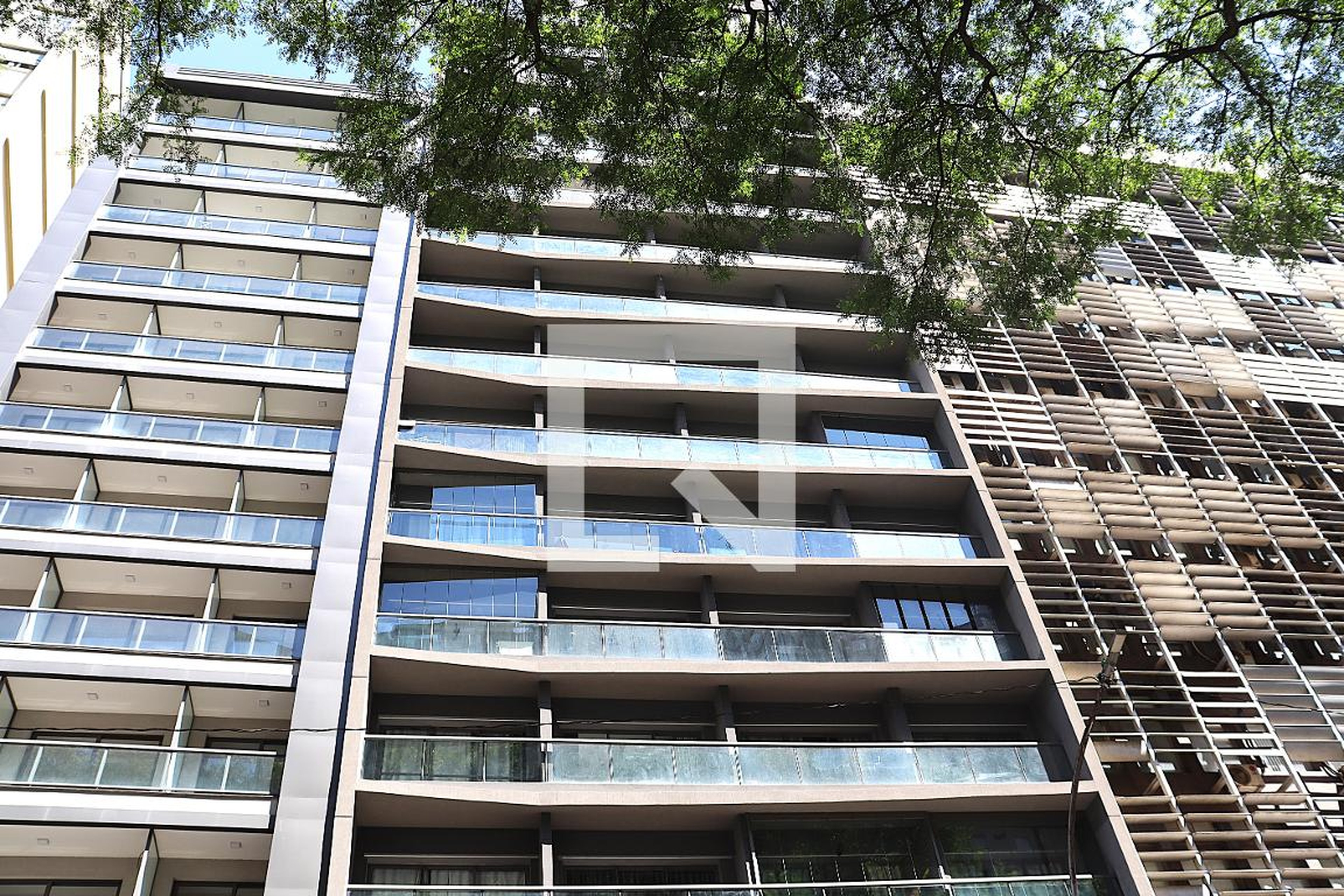 Fachada Condomínio Vitacon Consolação