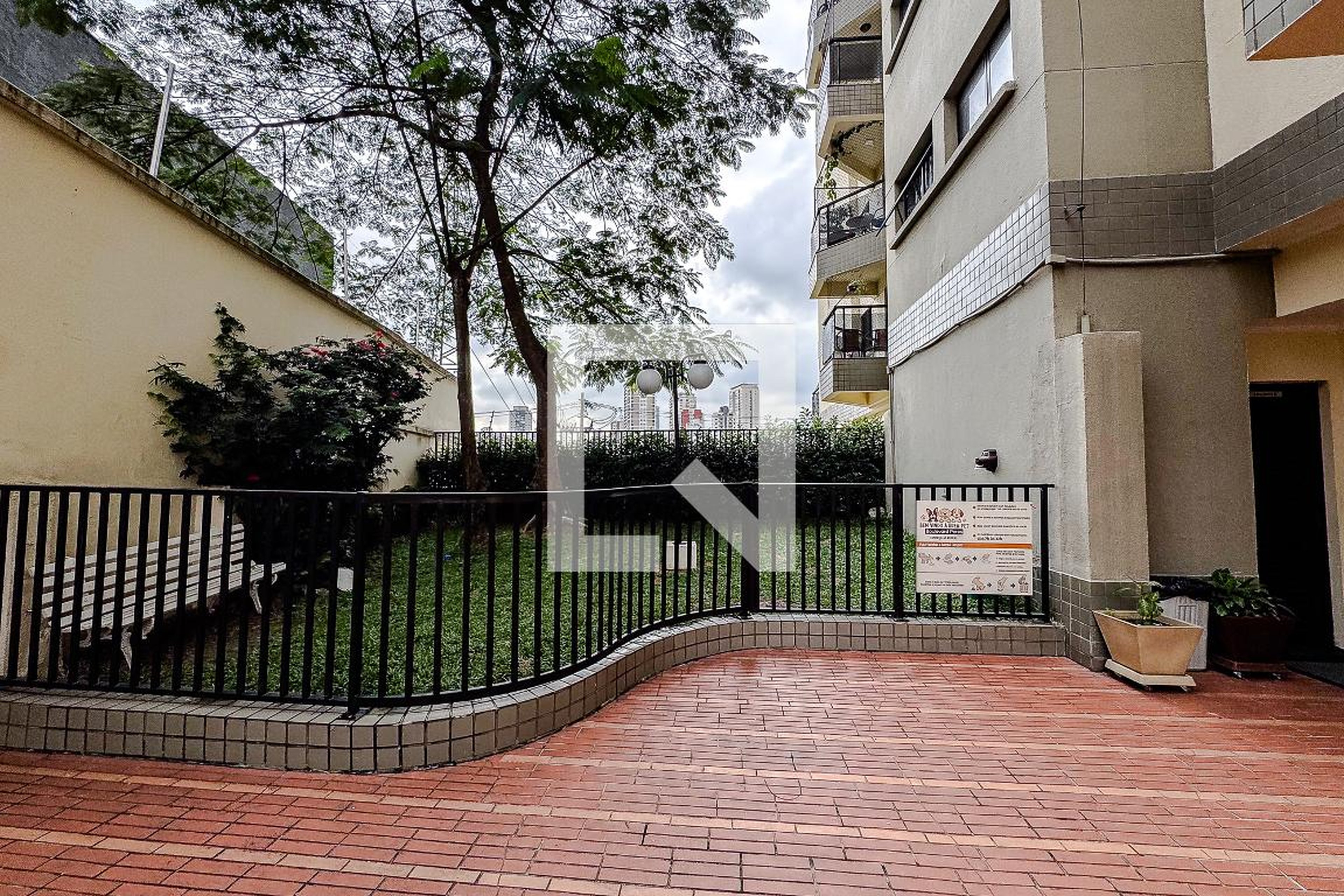 Área comum - Boulevard Perez
