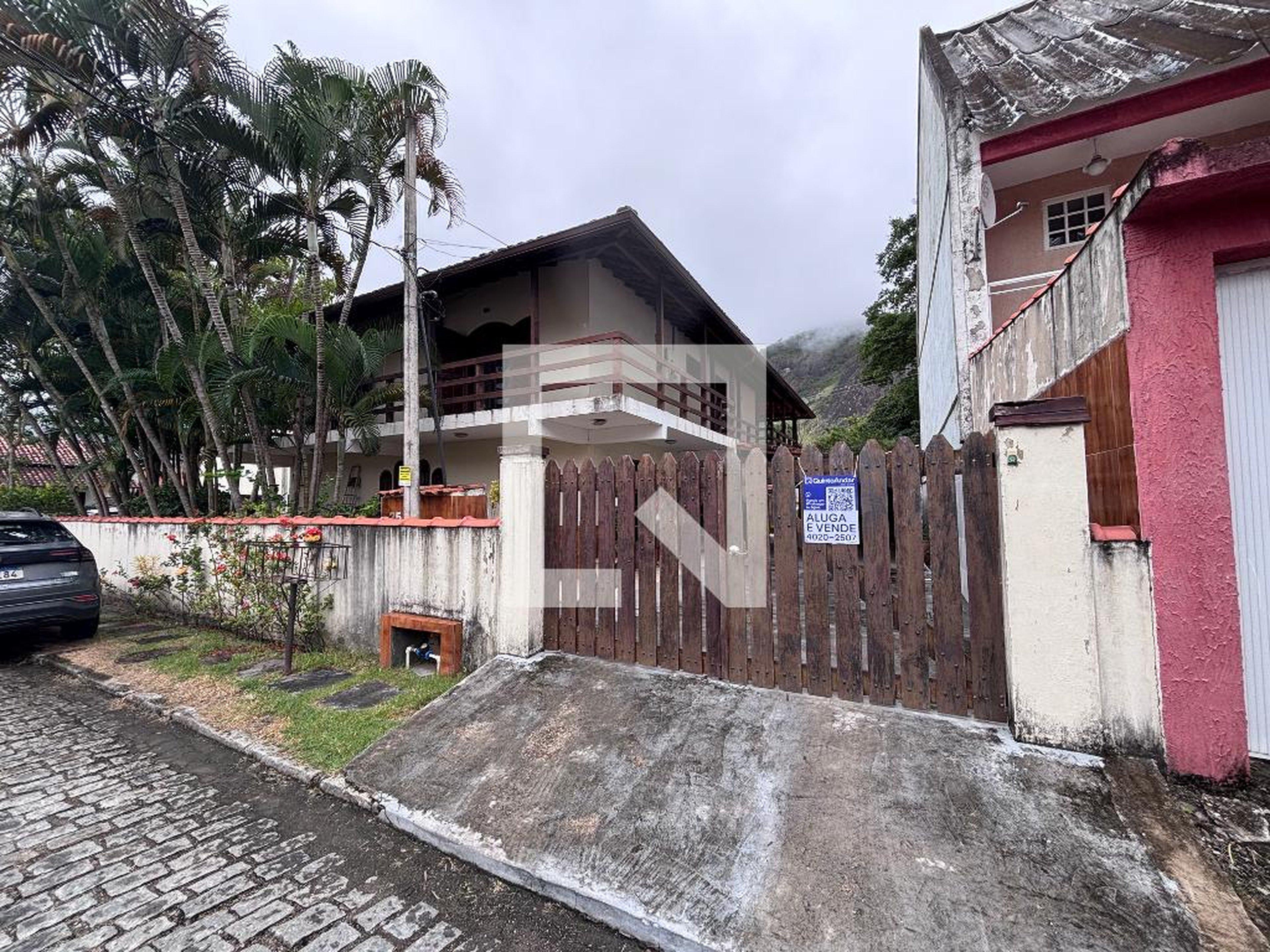 Fachada Condomínio Vivendas Em Sossêgo