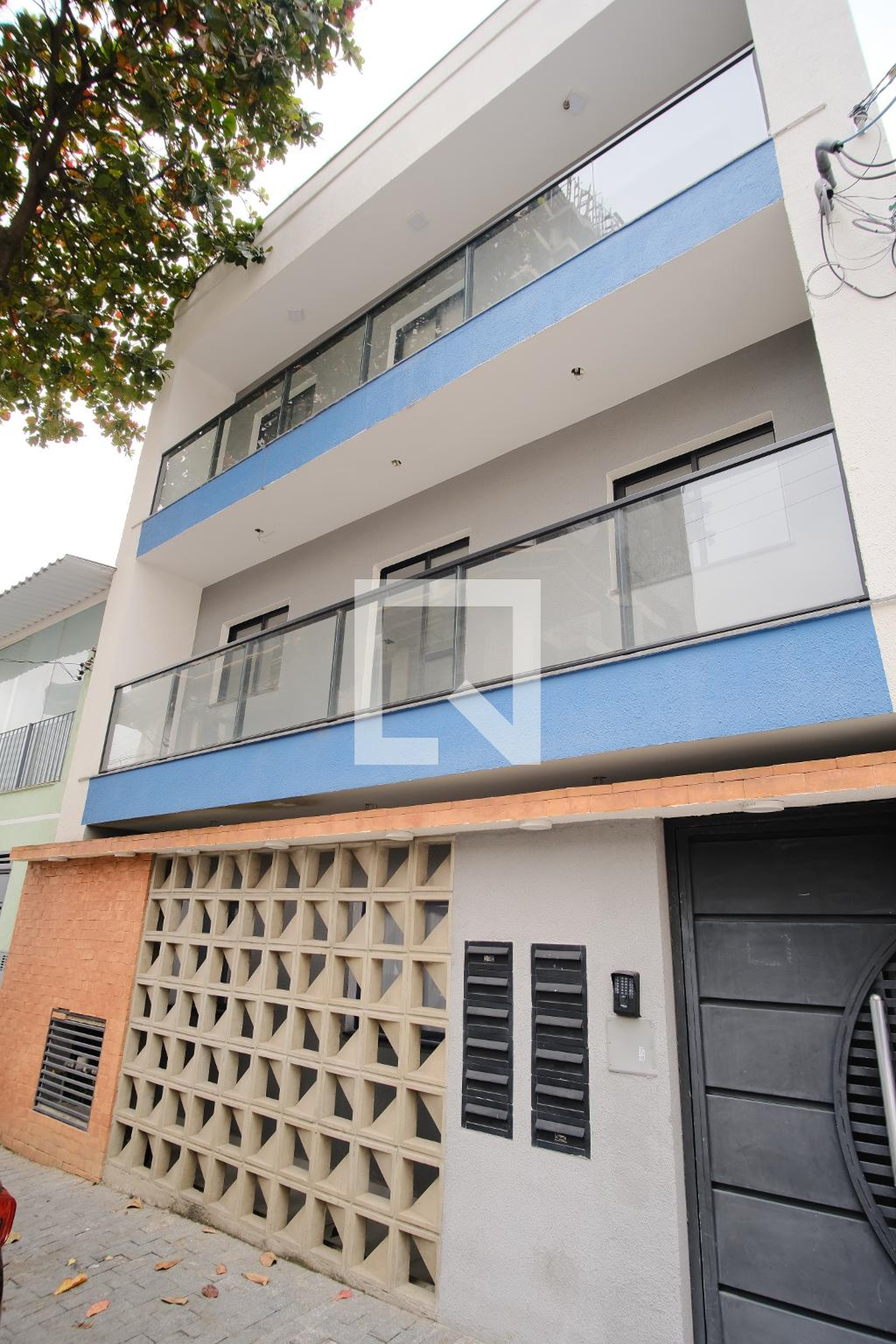 Fachada Residencial Embiruçu