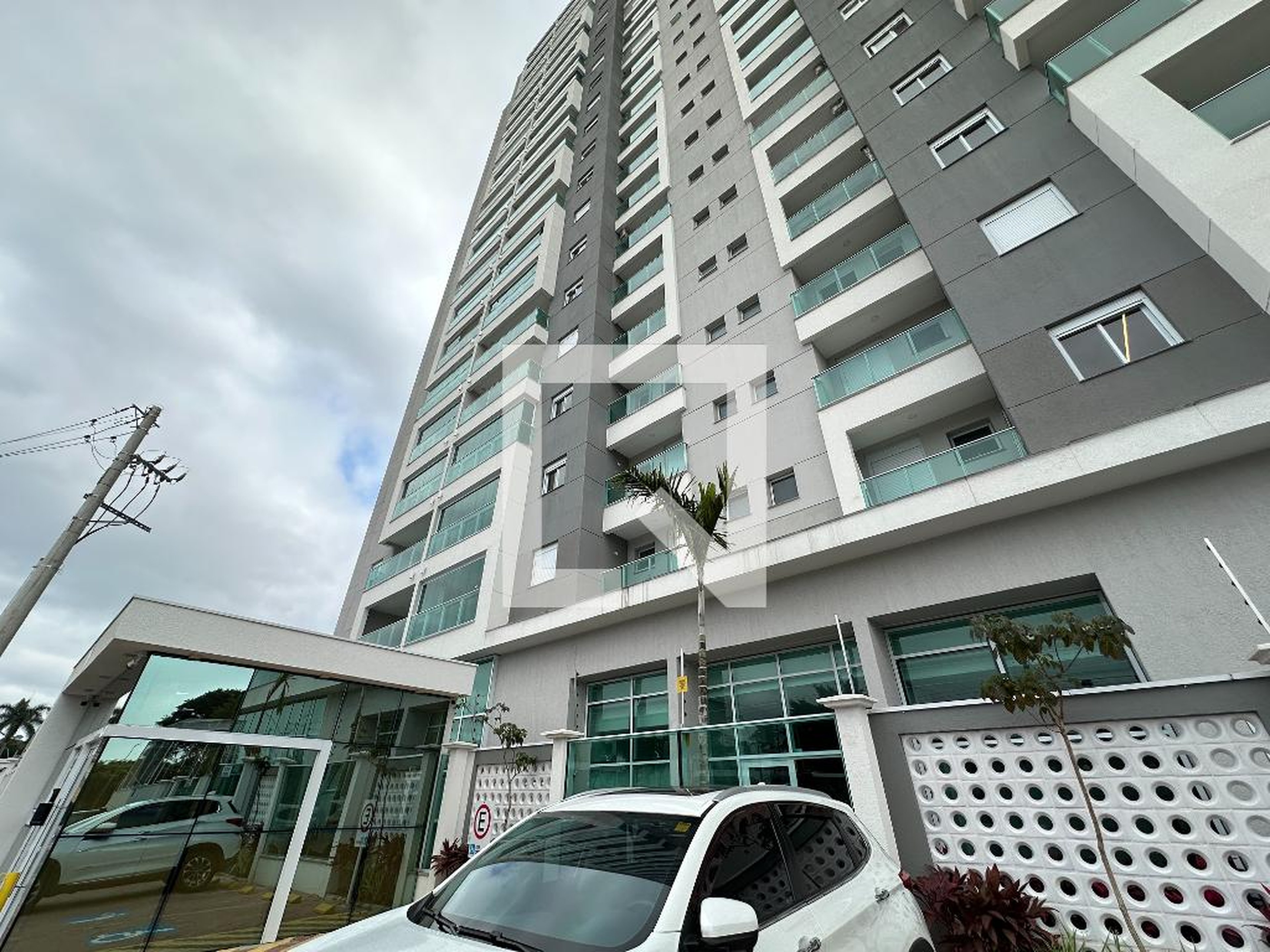 Fachada Condomínio Magnifique Tower Residence