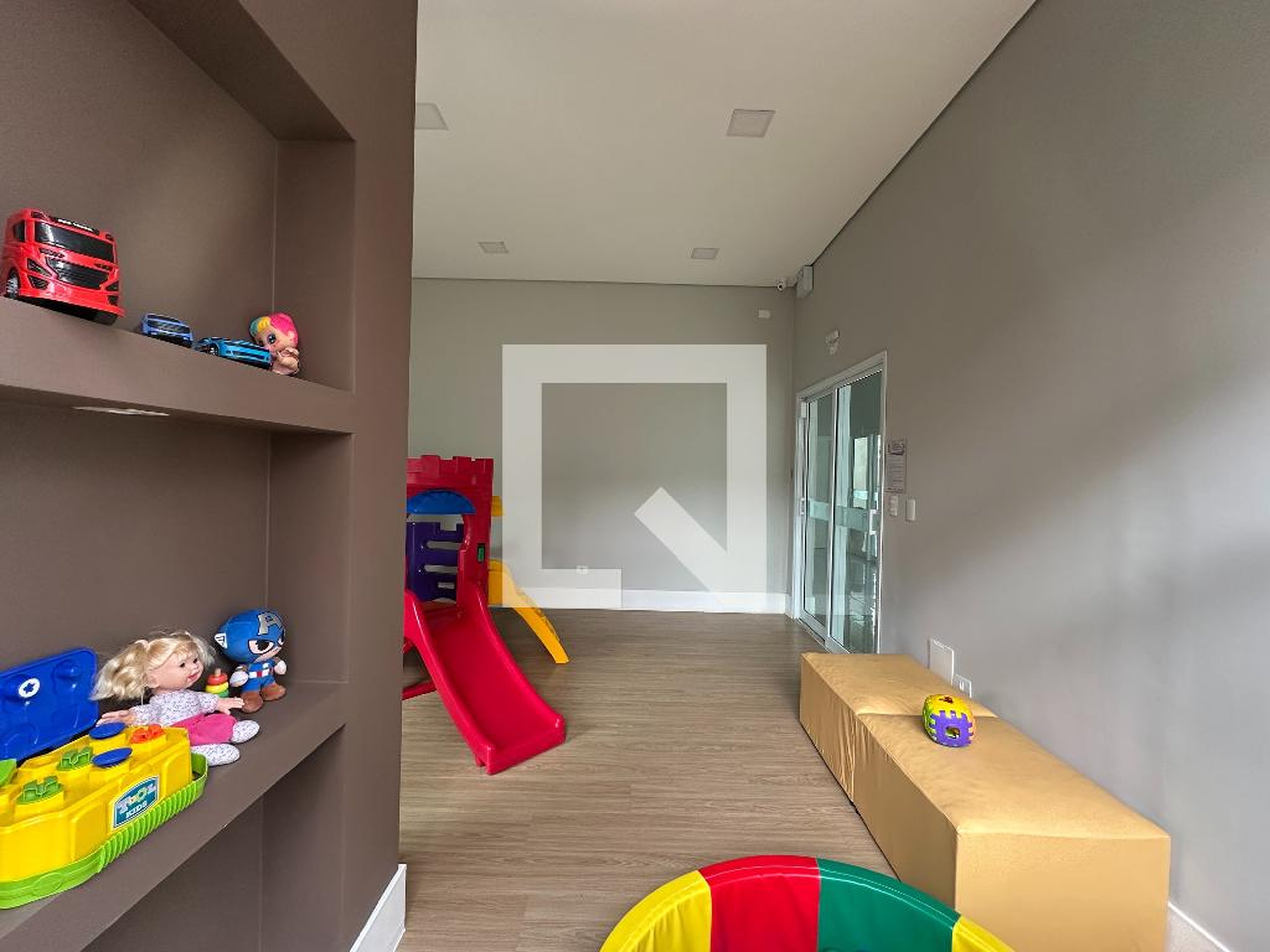 Brinquedoteca - Magnifique Tower Residence