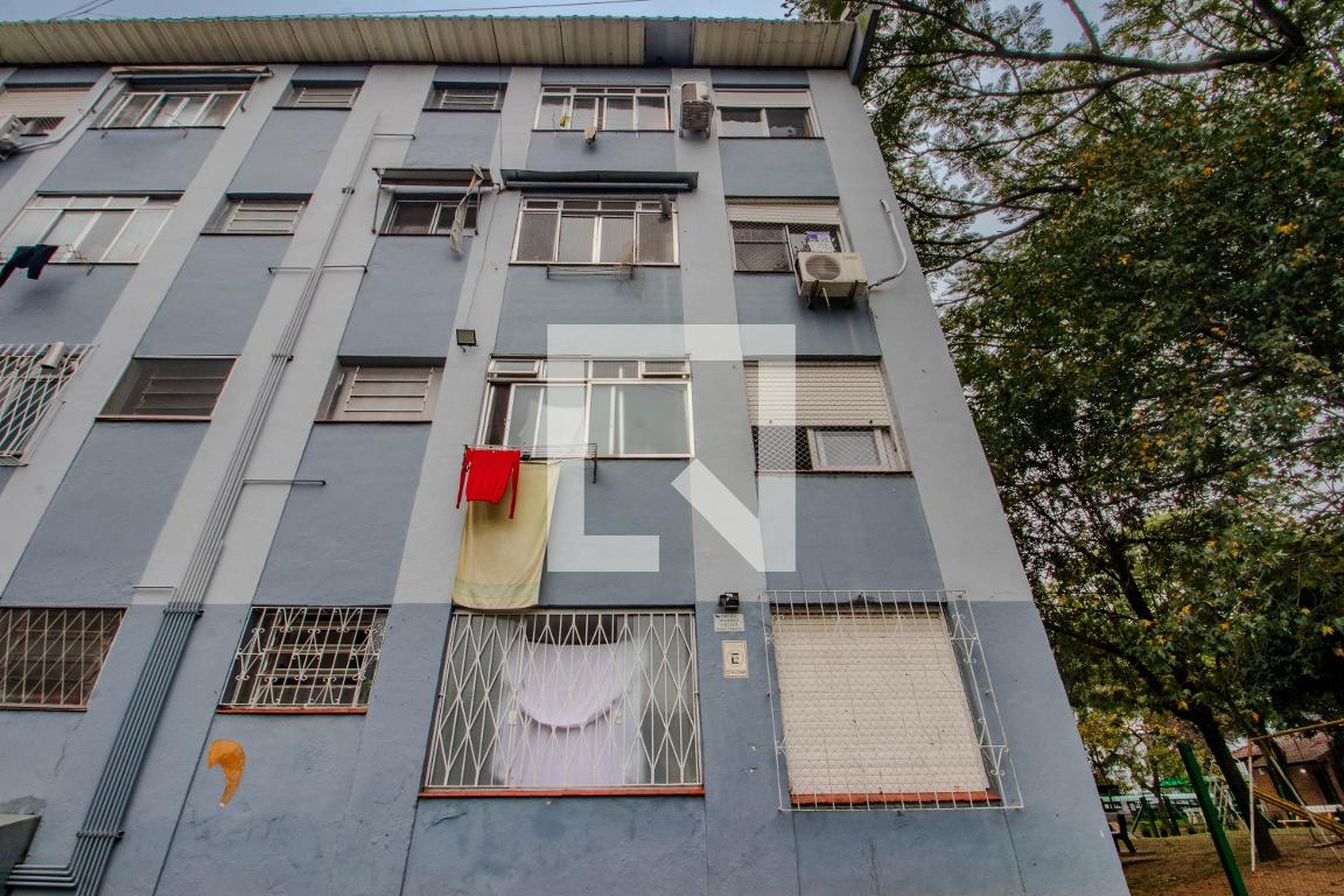 Fachada Condomínio Glass