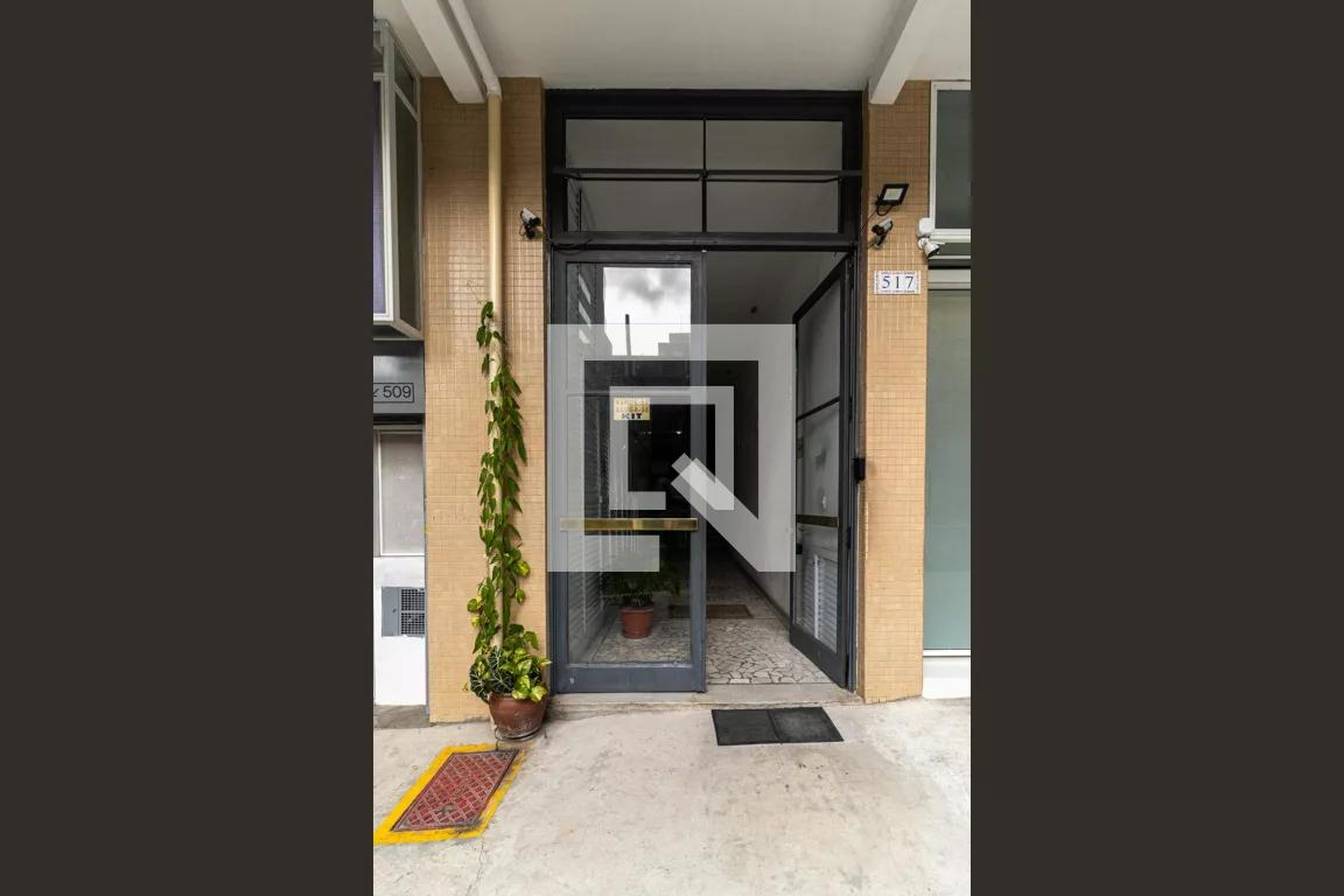 Fachada Edificio Barao de Tatui