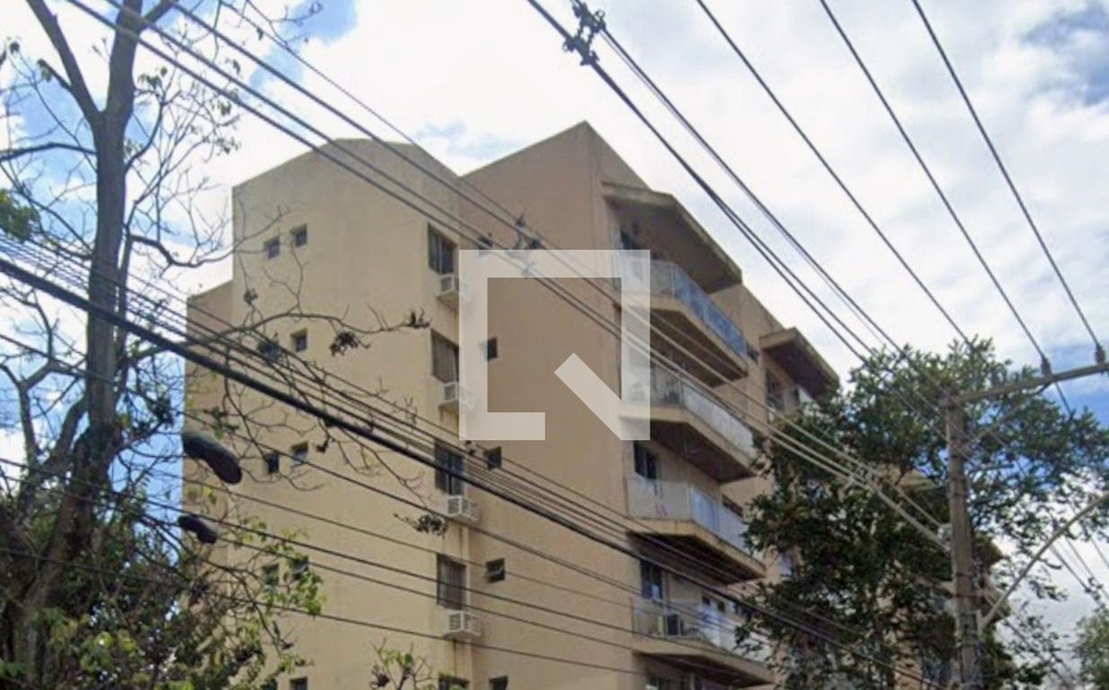 Fachada Edifício Jóia