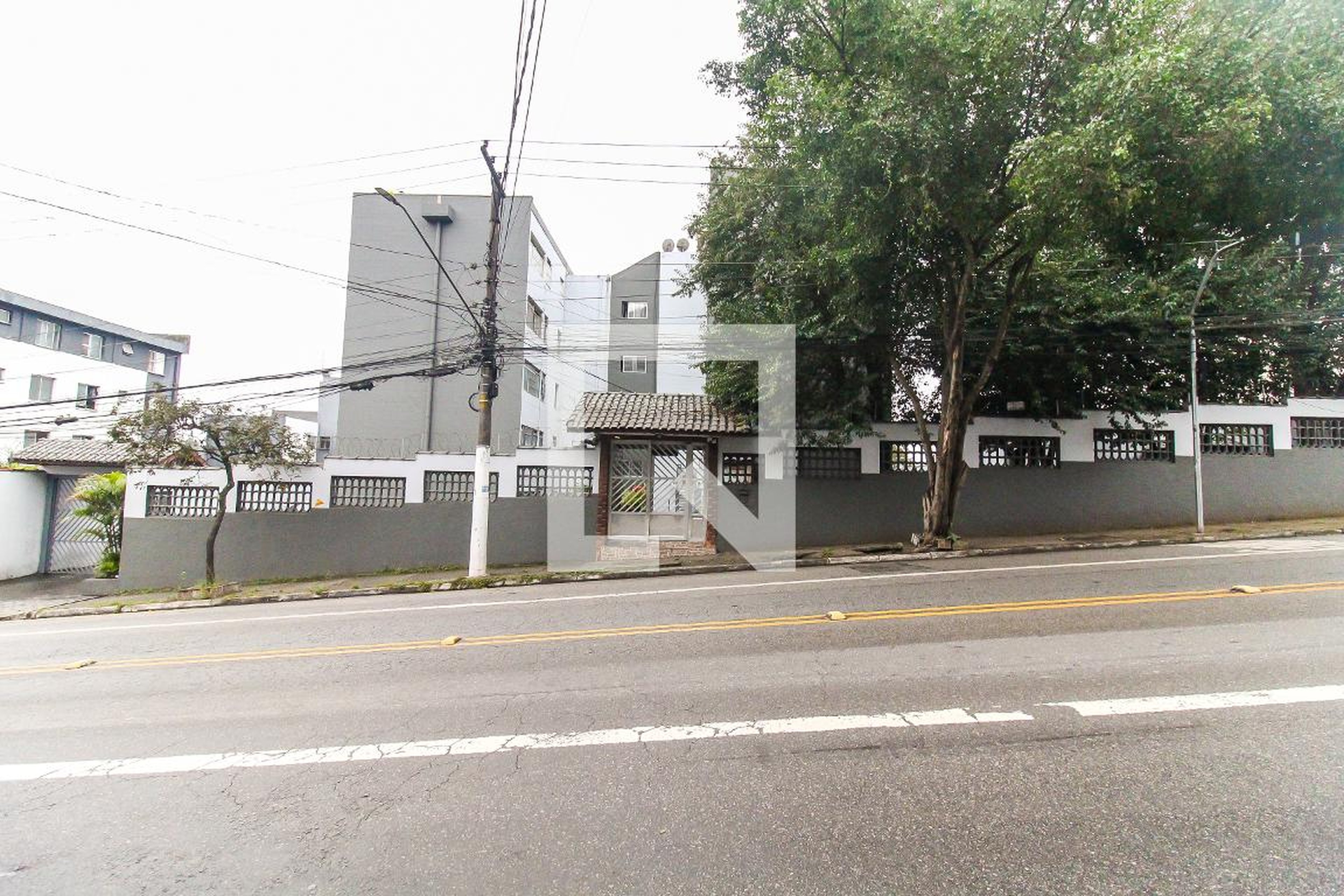 Fachada Condomínio Araras I