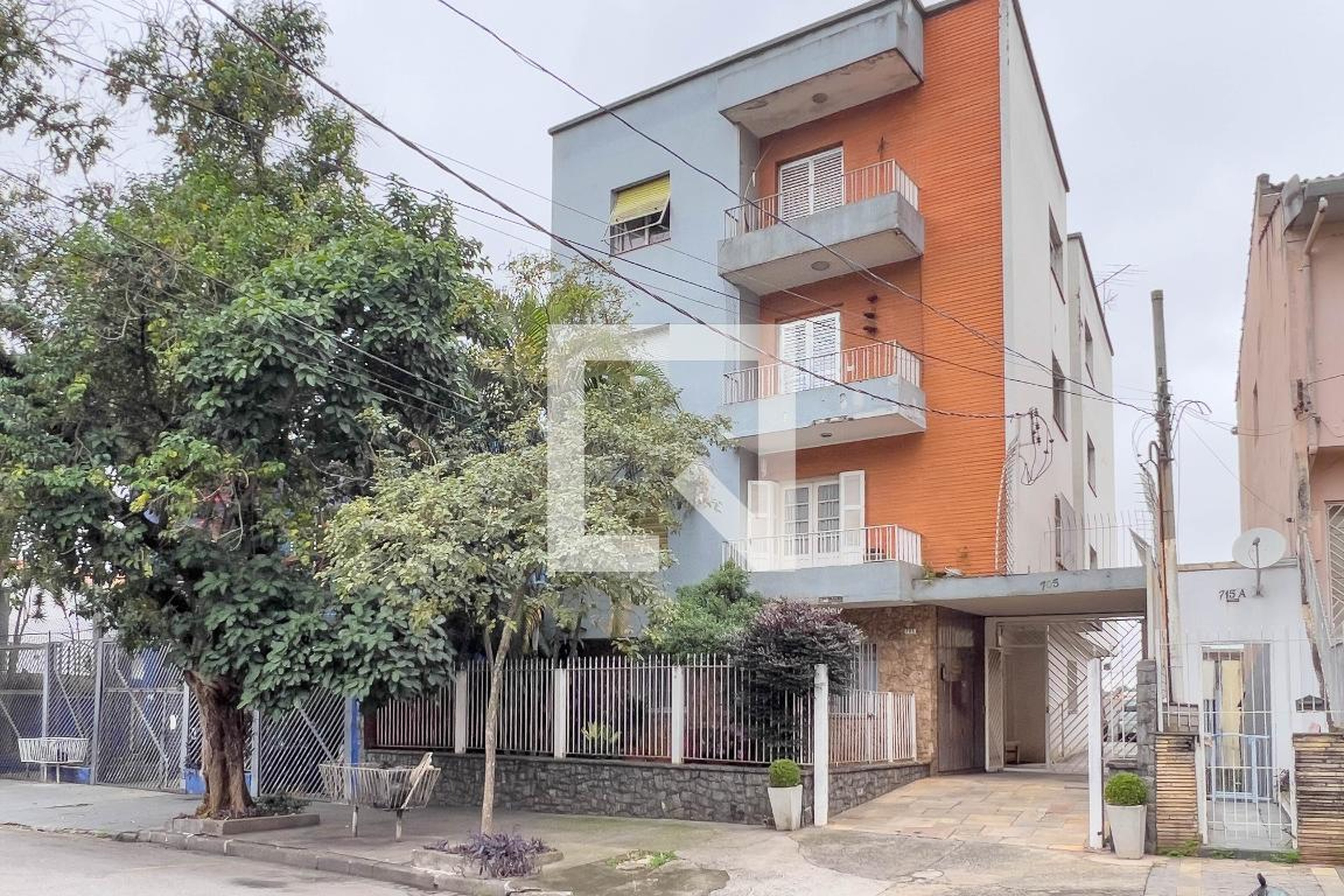 Fachada Edifício Itaba