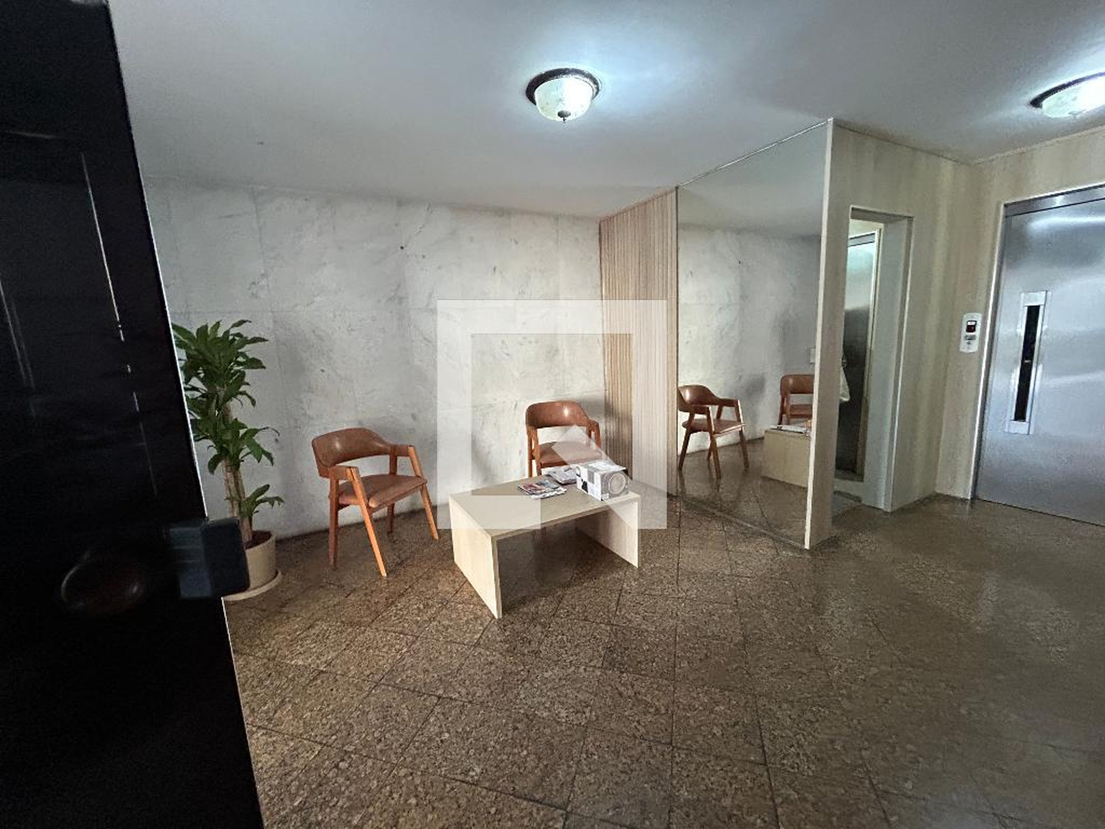 Hall de entrada - Ouro Preto