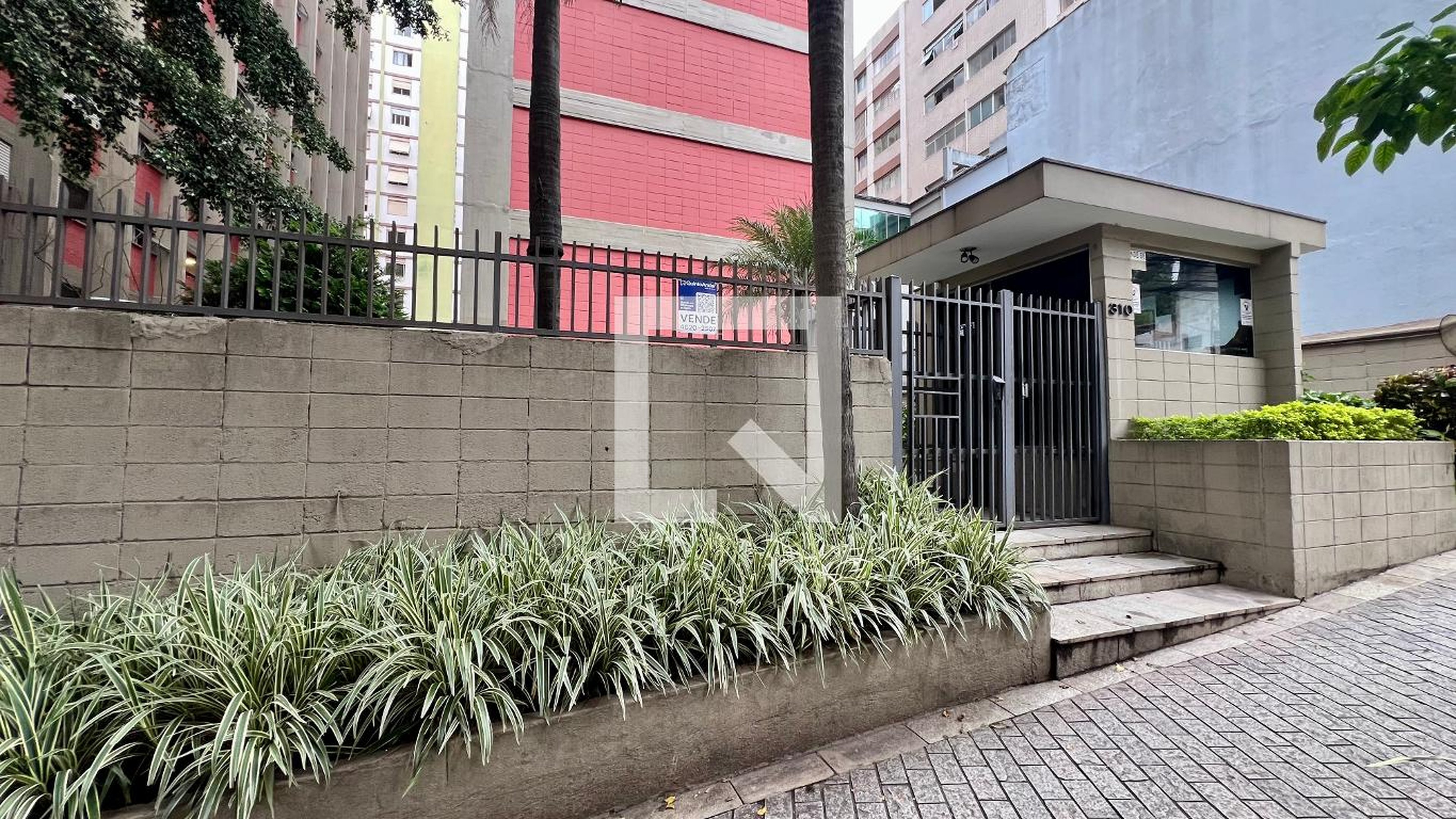 Fachada Condomínio Modular Lambda