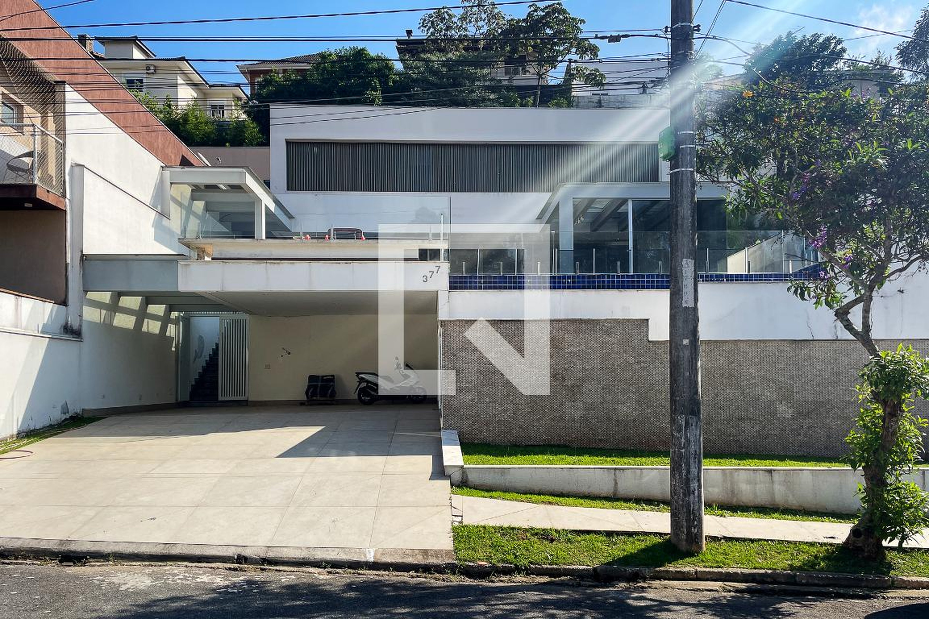 Fachada Condomínio São Paulo II