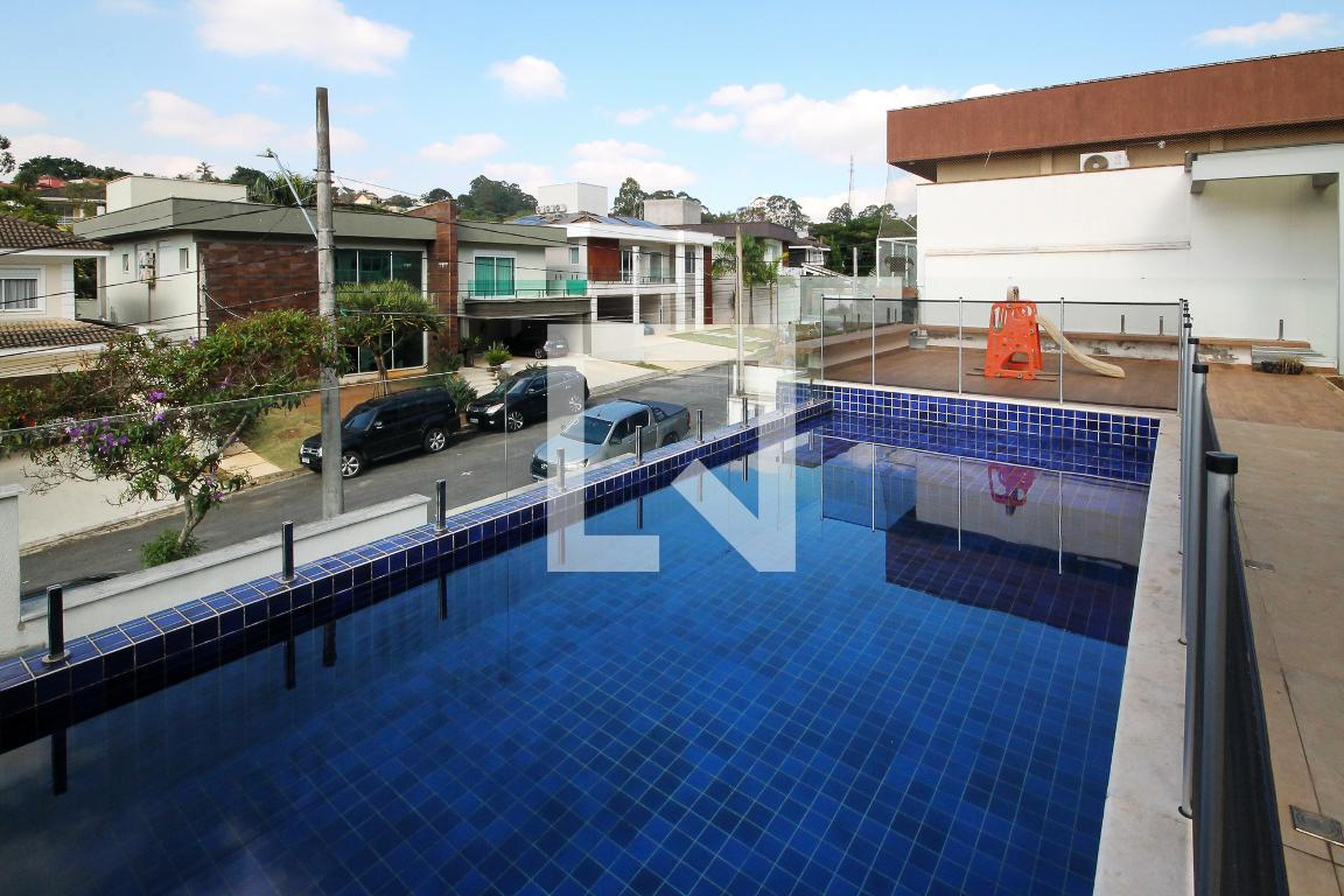 Piscina - São Paulo II