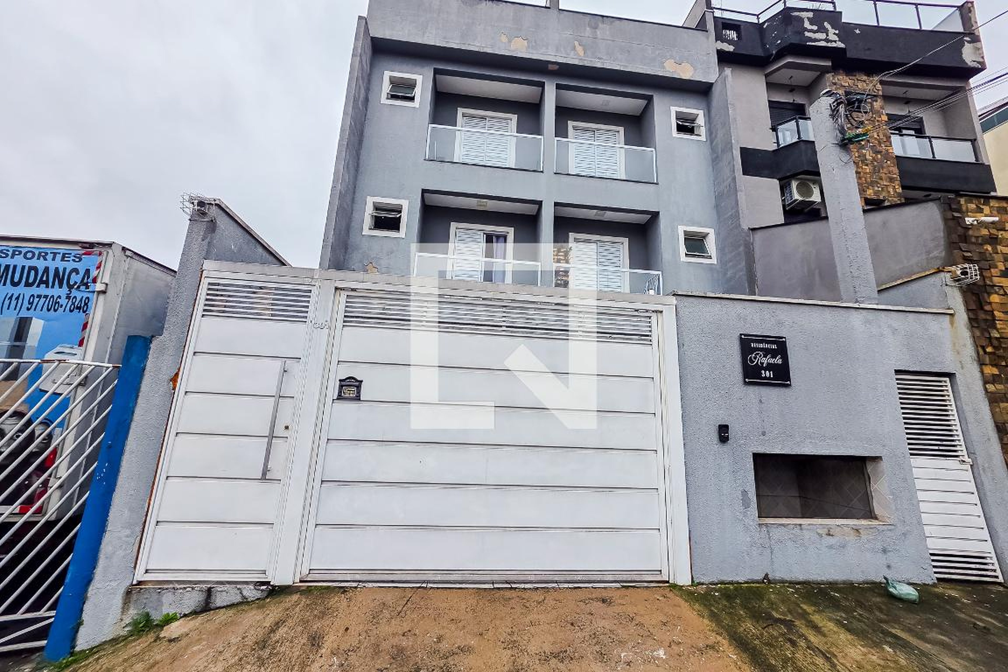 Fachada Residencial Rafaela
