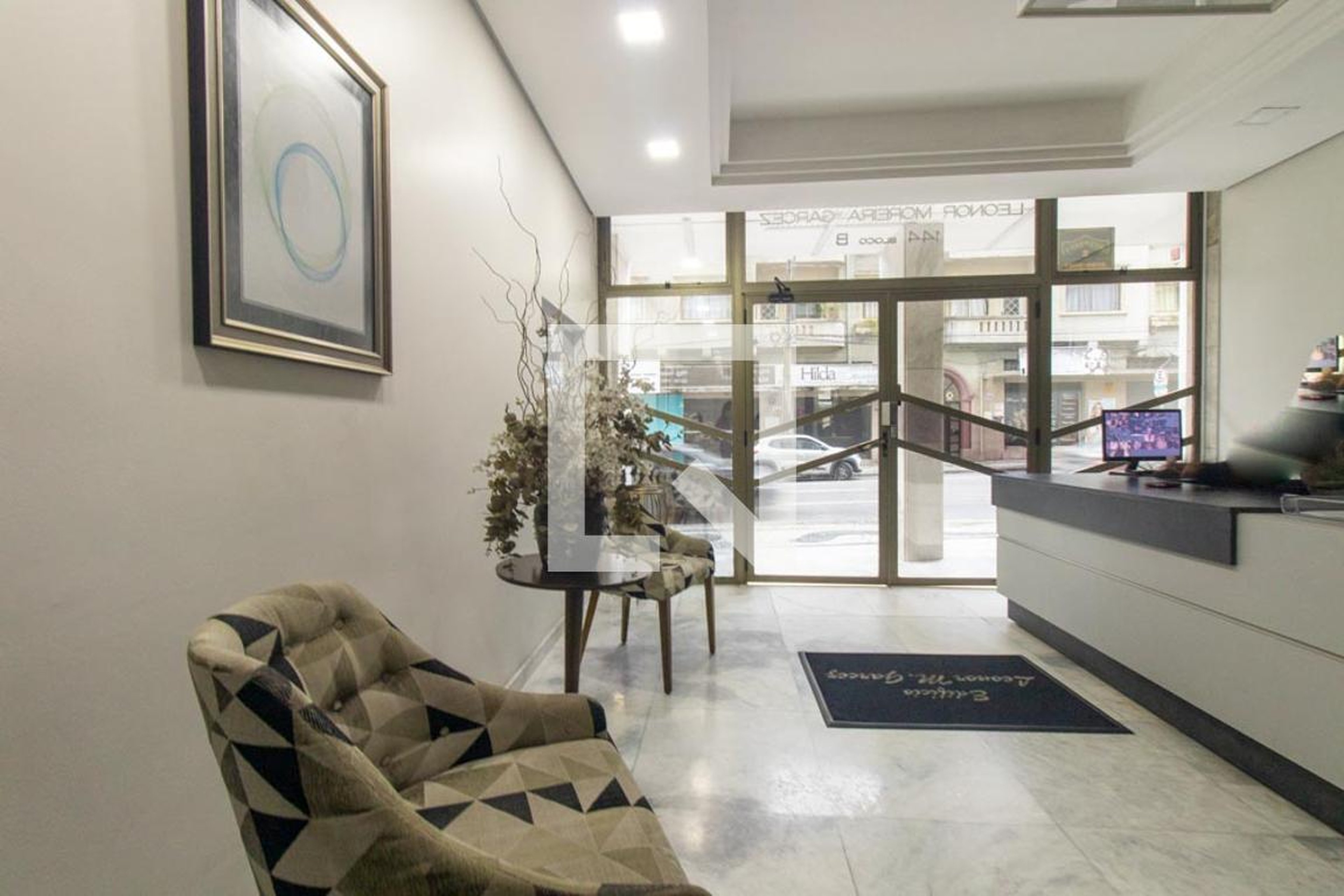 Hall de entrada - 