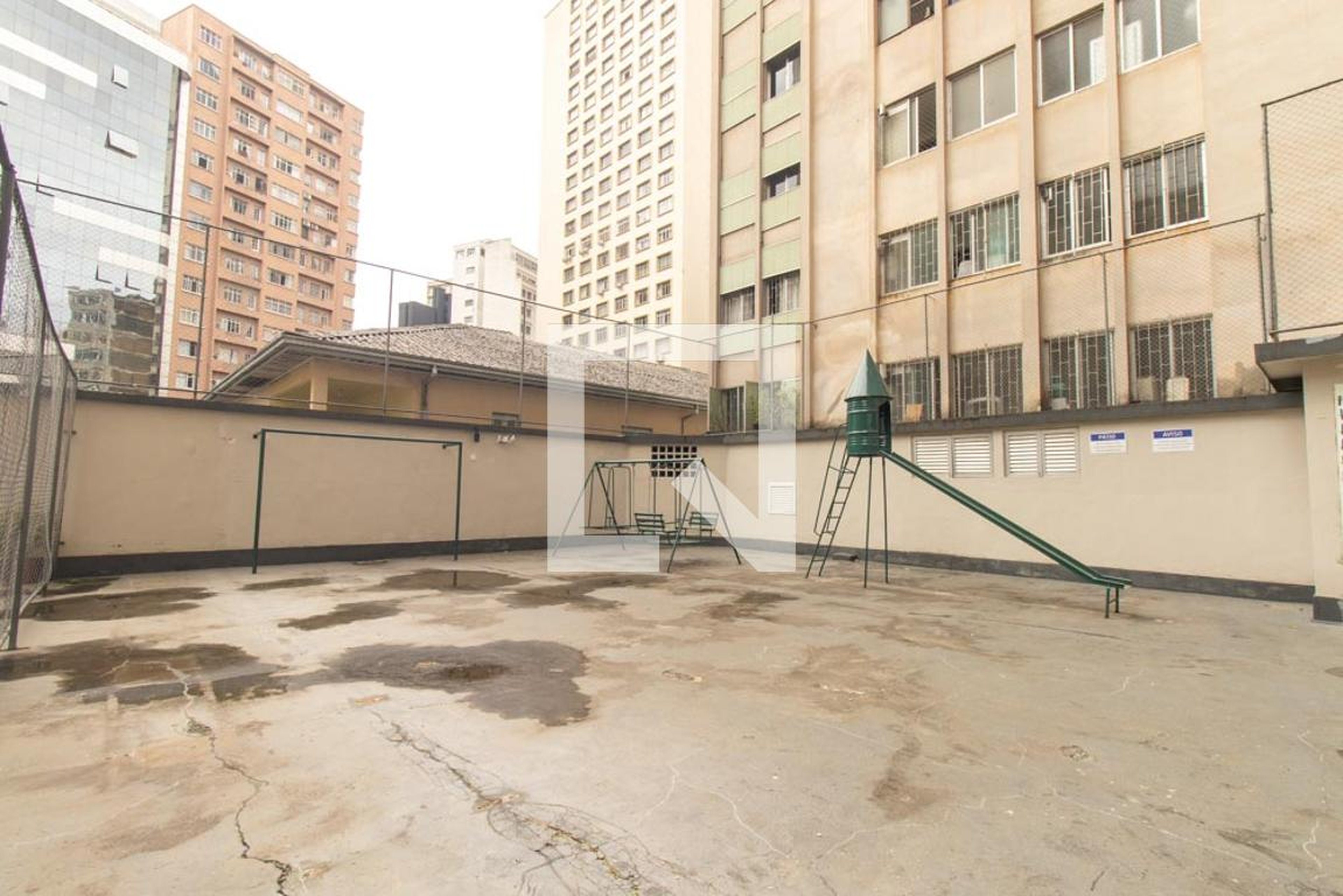 Quadra Esportiva - 