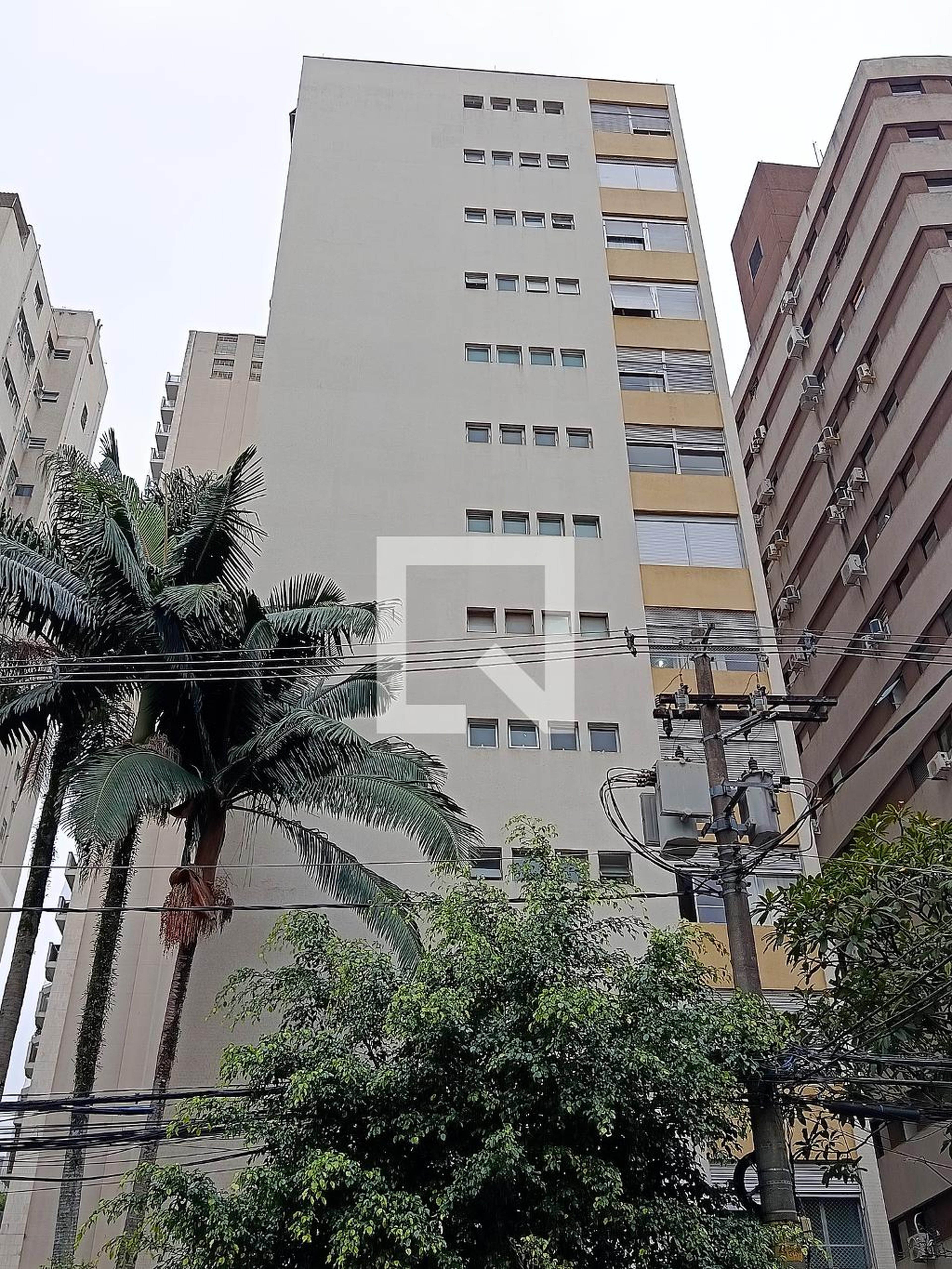 Fachada Edifício Cisne
