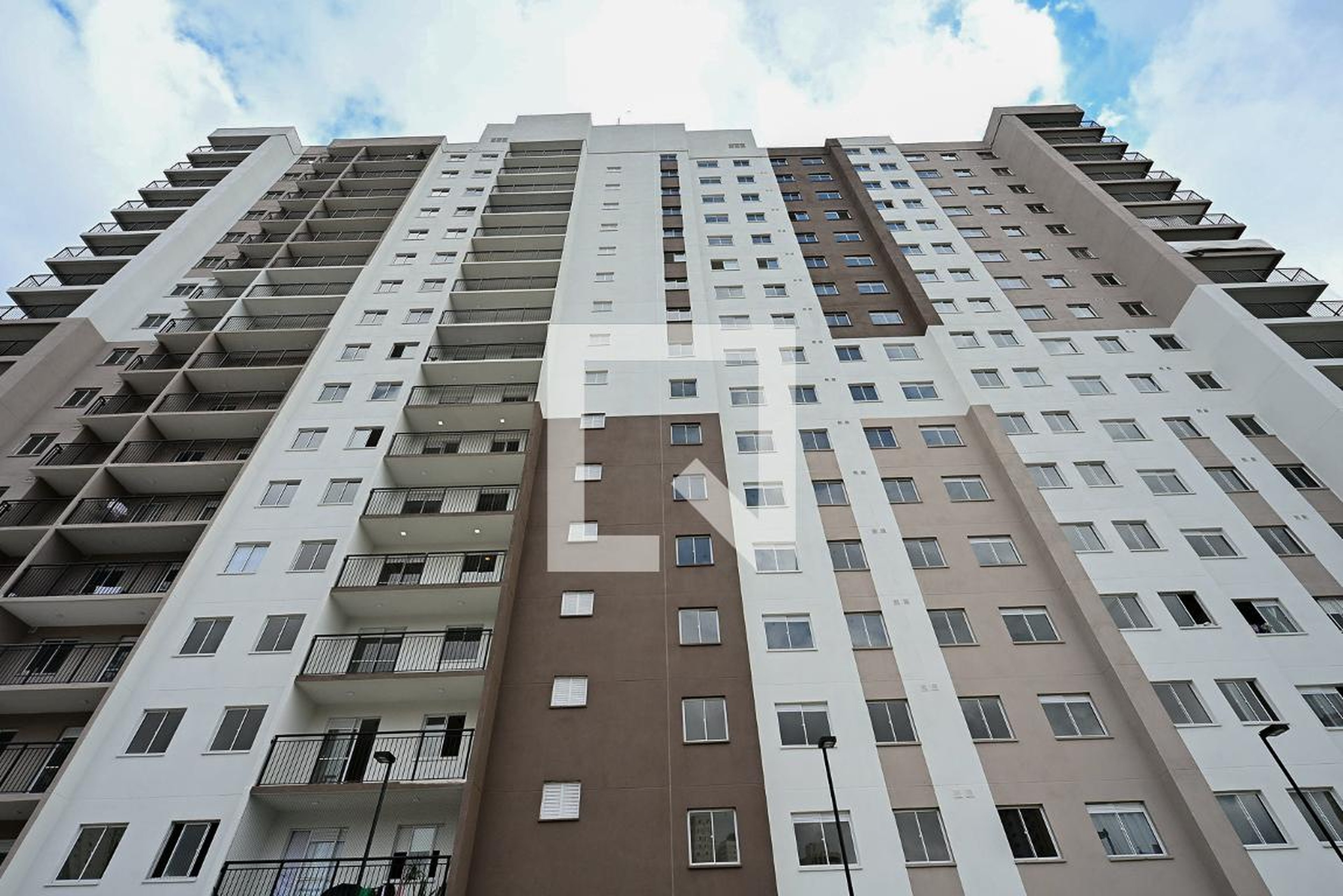 Fachada Condomínio Sphera Panamby Park