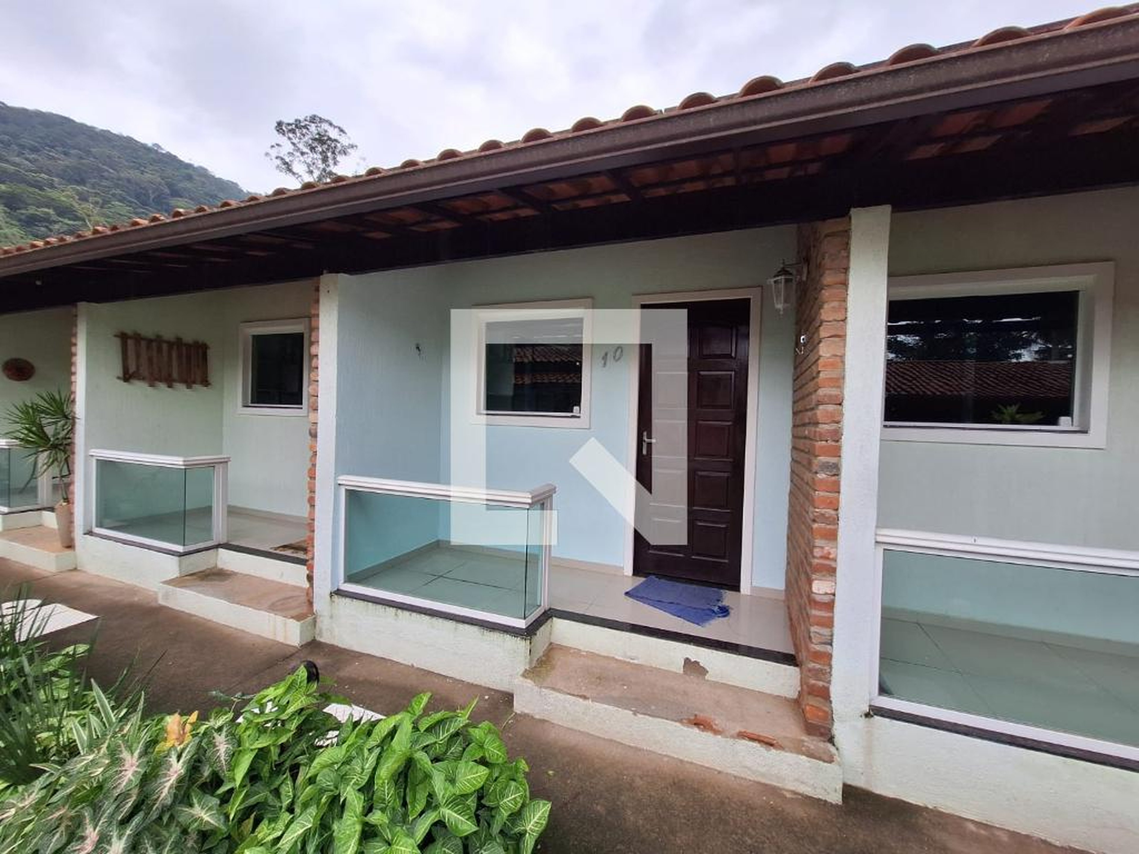 Fachada Condomínio Village