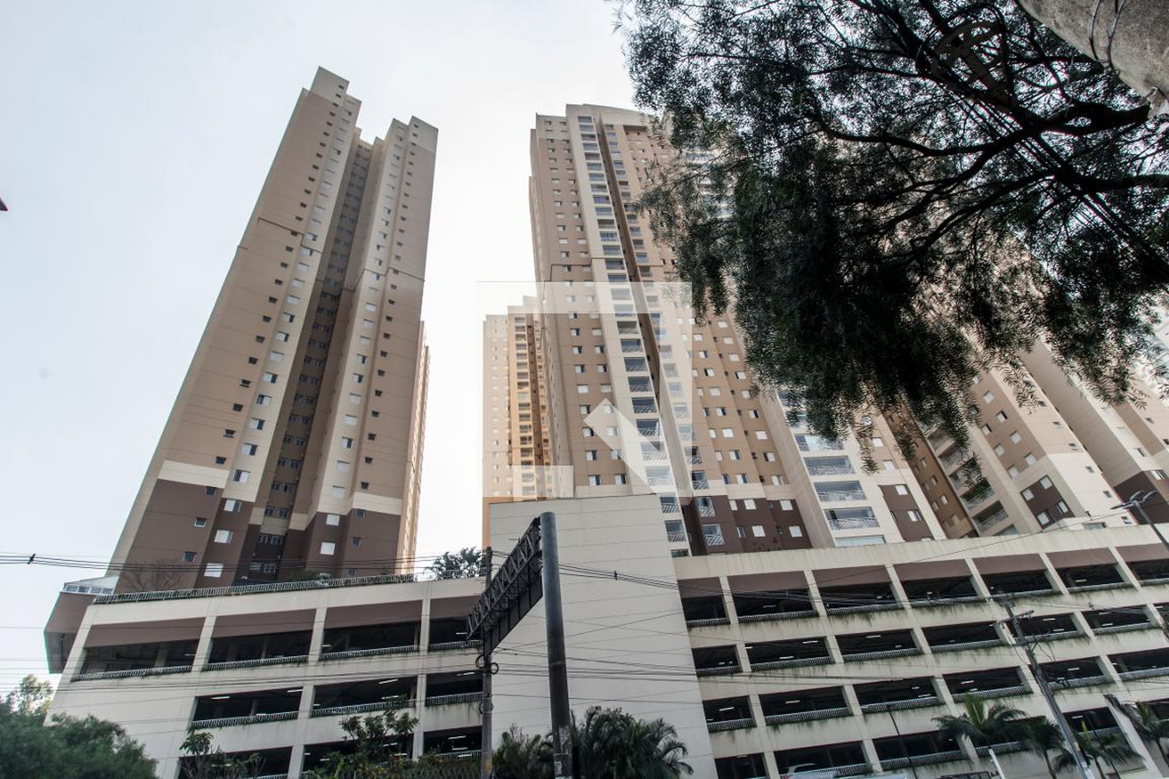 Quadra Esportiva - Parque Barueri