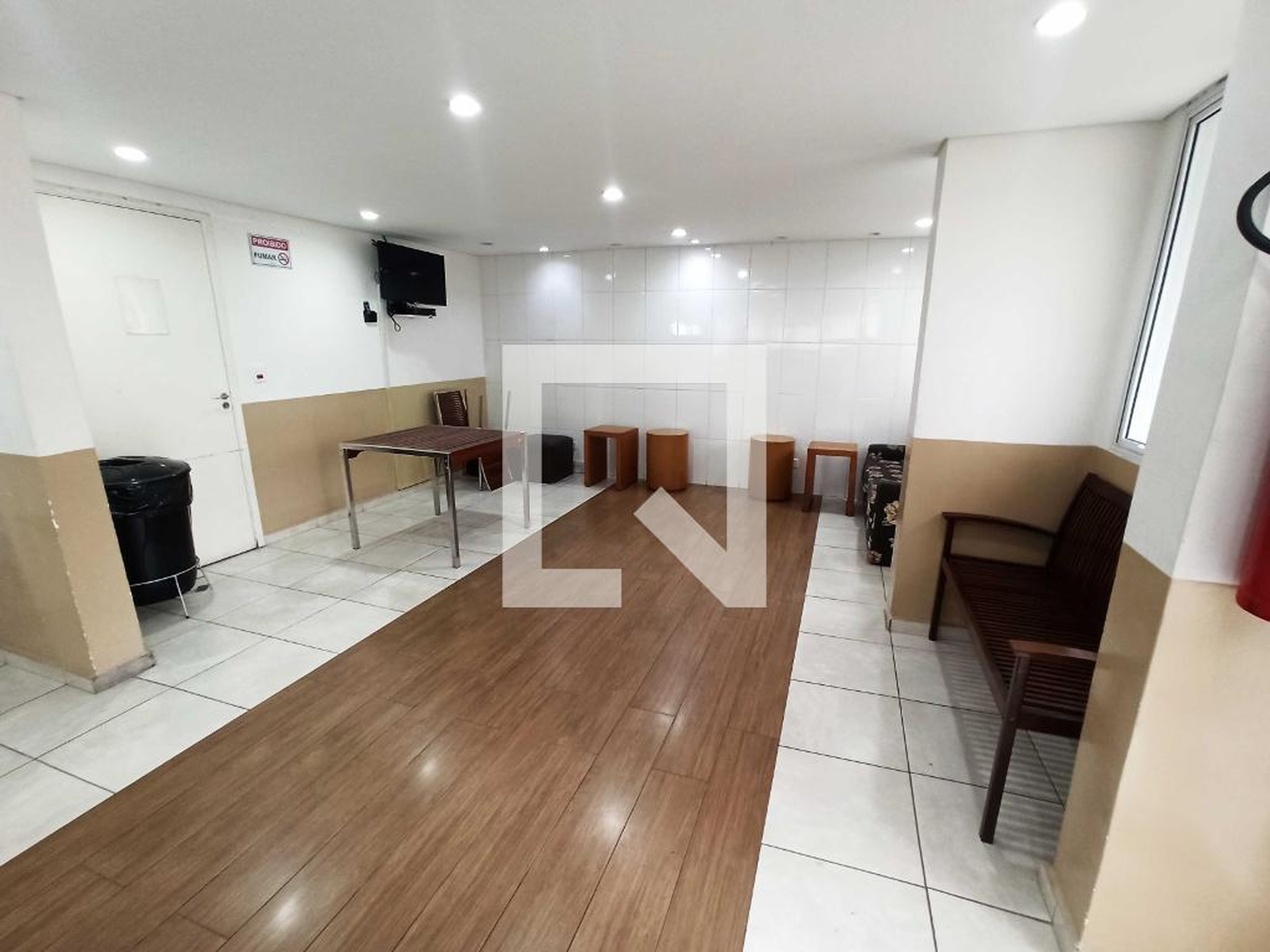 Salão de Festas - Residencial La Plaça
