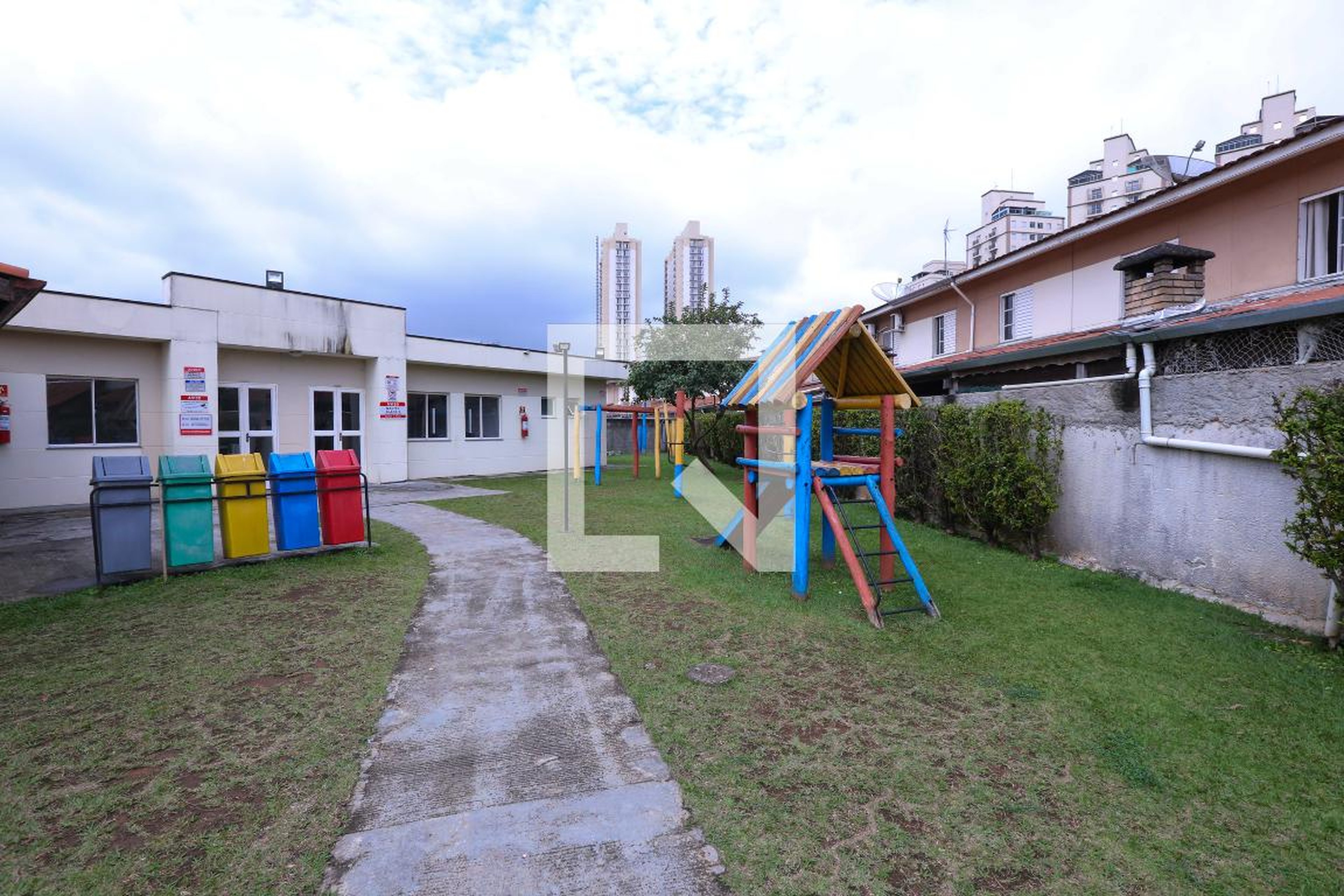 Área comum - Villagio di Roma