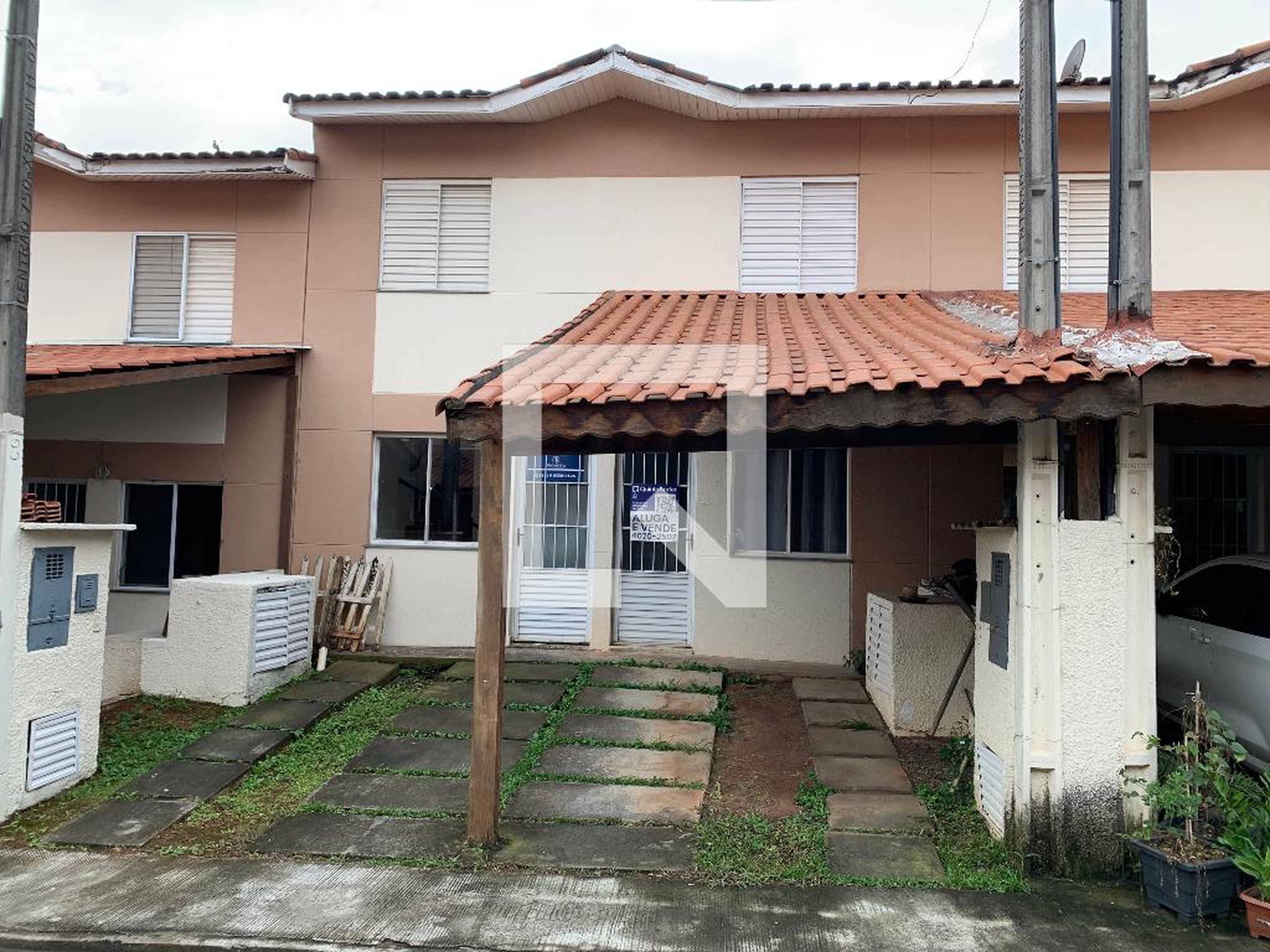 Fachada Condomínio Villagio di Roma