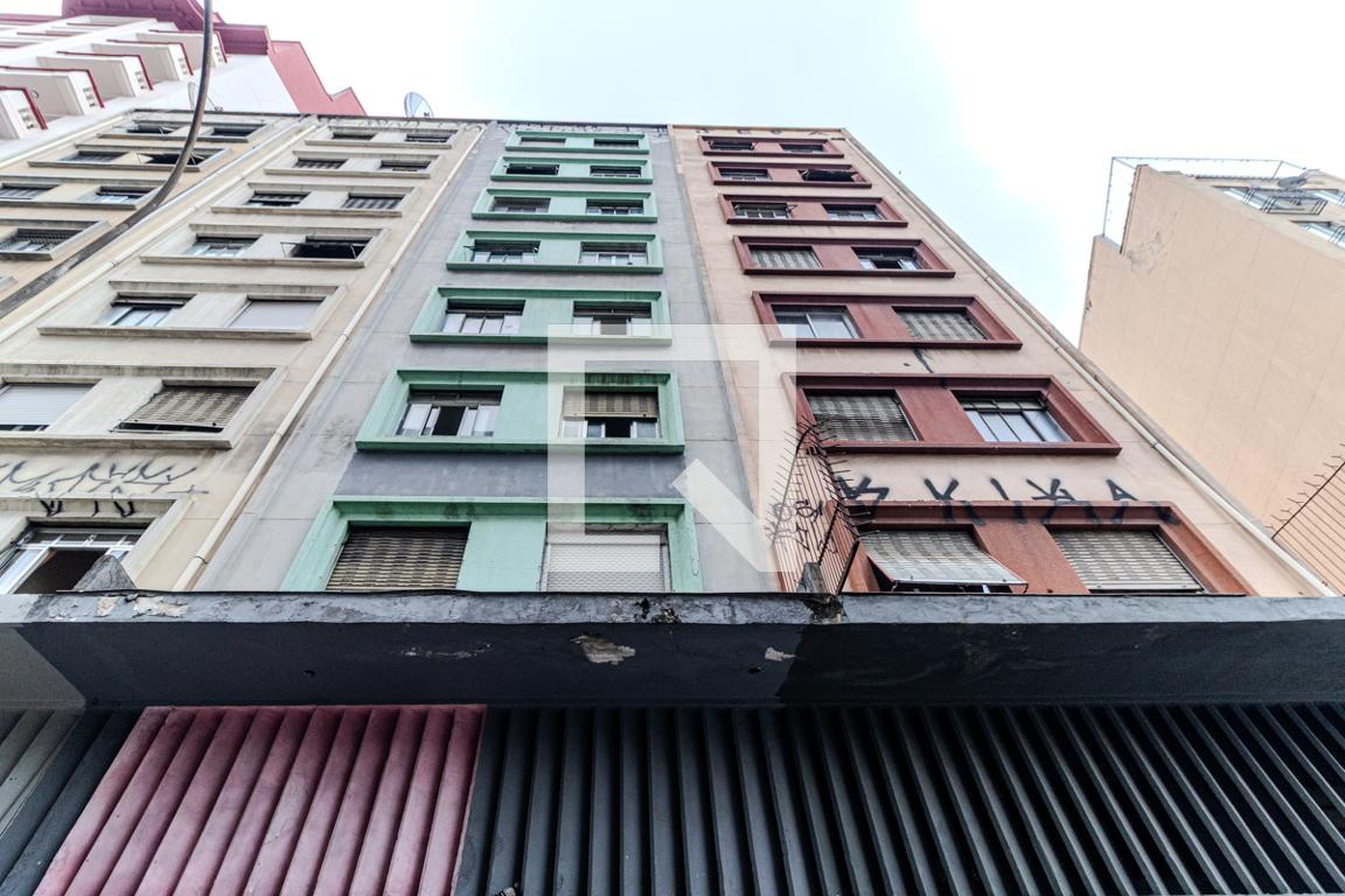 Fachada Edifício Manhattan 3