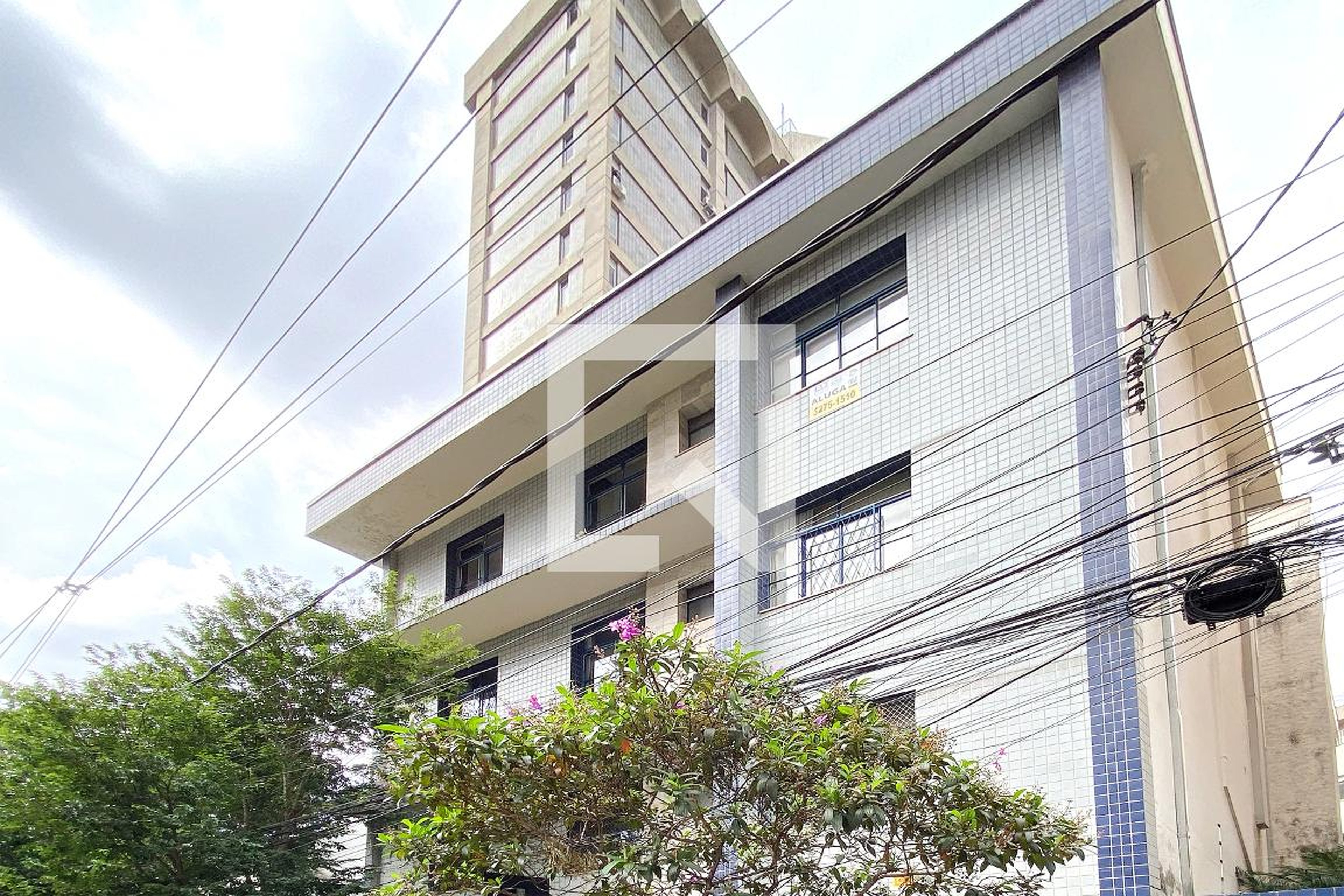 Fachada Edifício Barão de Mauá