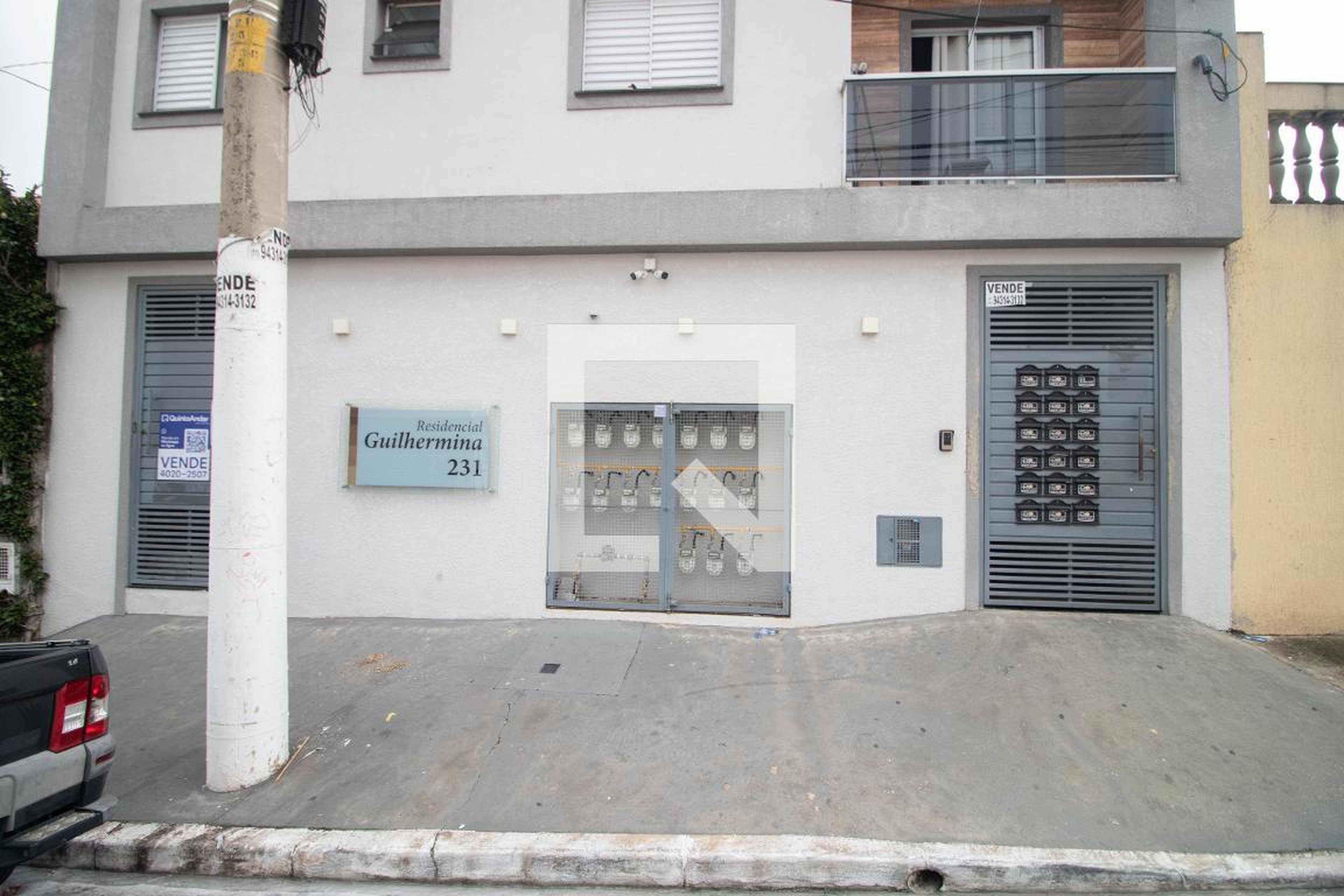 FACHADA Residencial Guilhermina