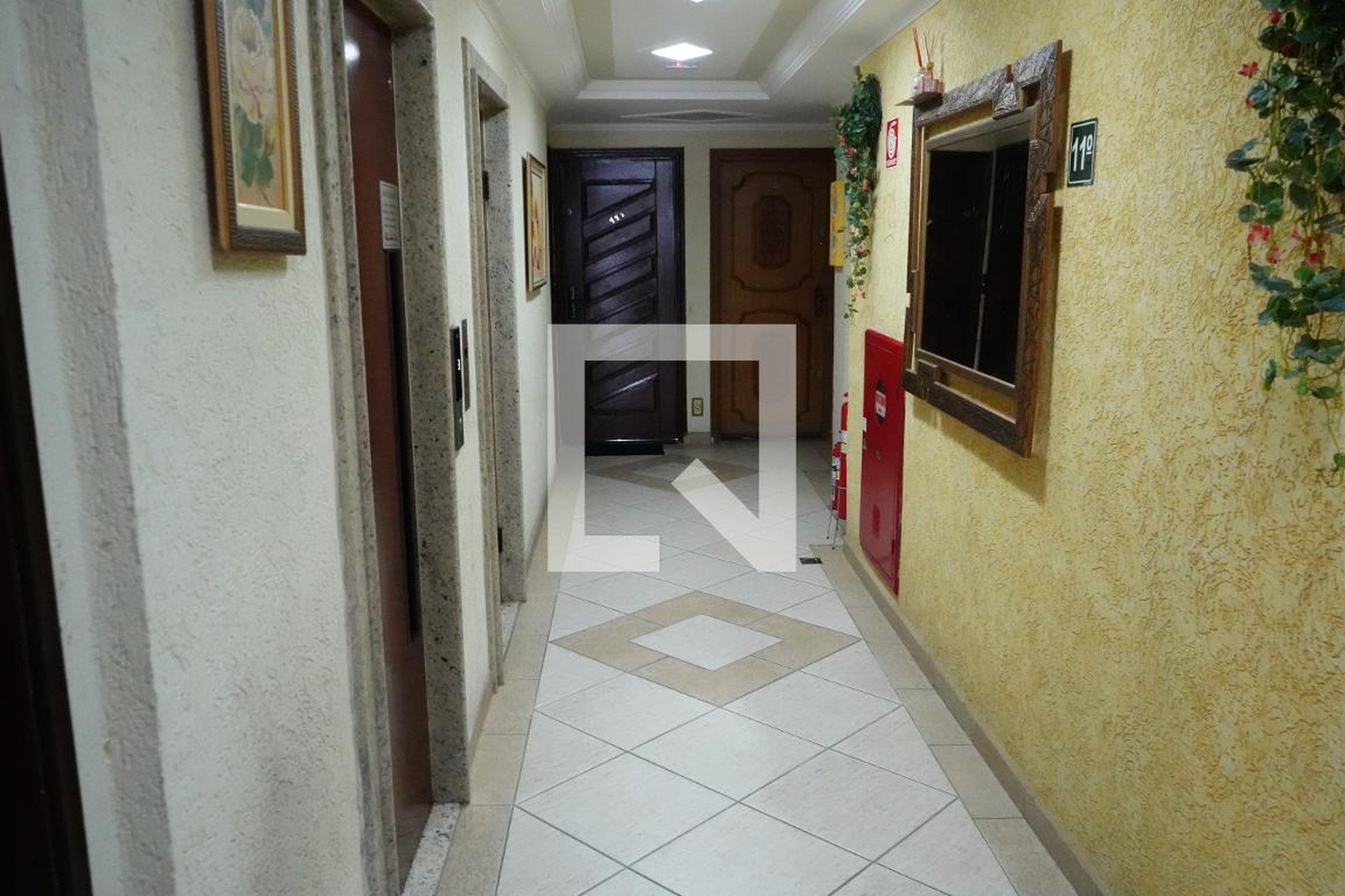 Hall - Villa Régia