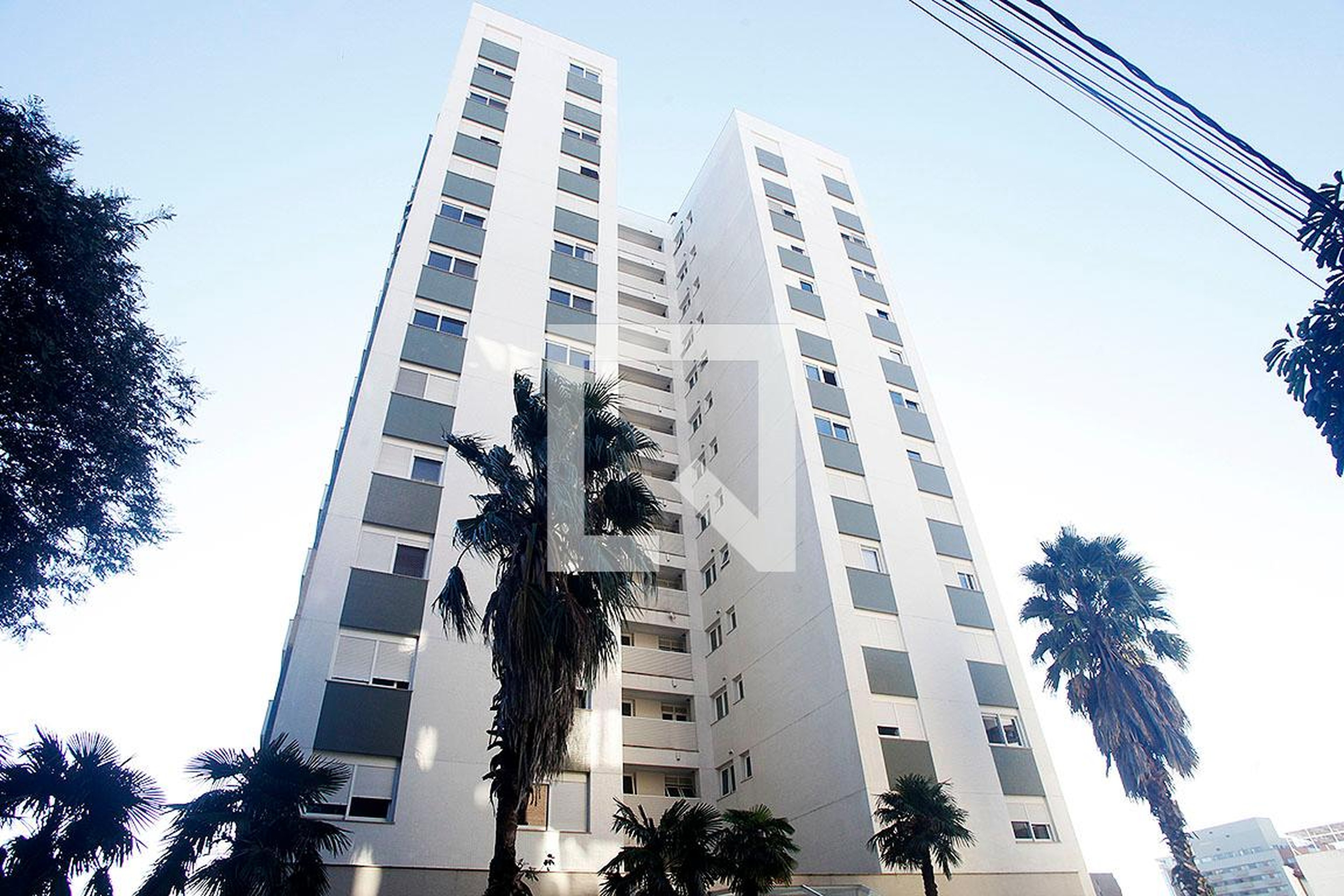Fachada Condomínio Quartier Cabral