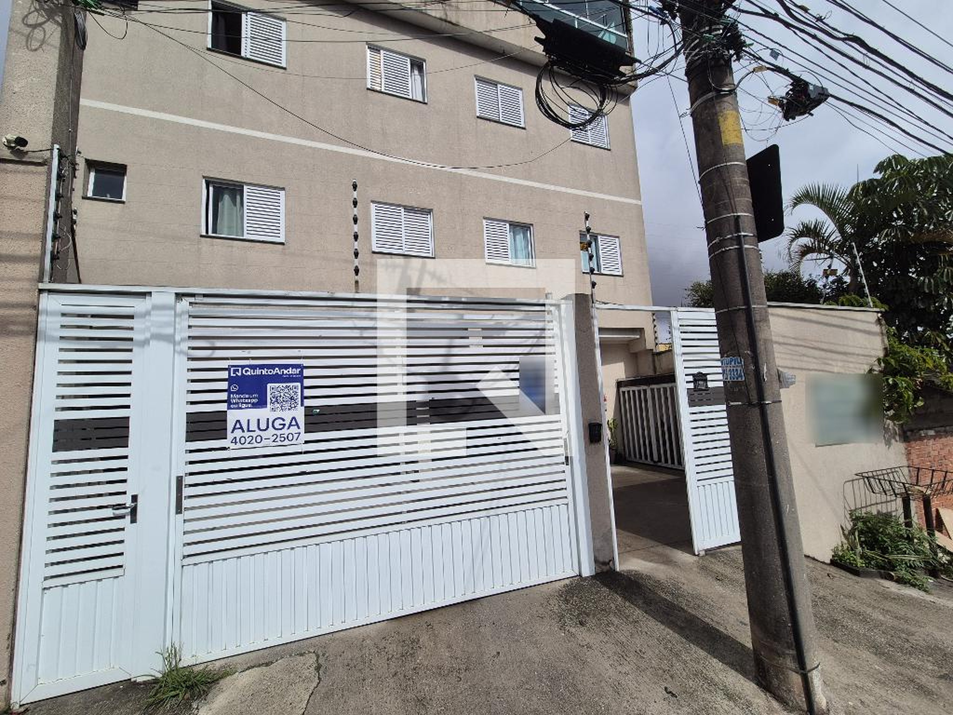 Fachada Residencial DR. Ilmar Cavalcanti Muniz