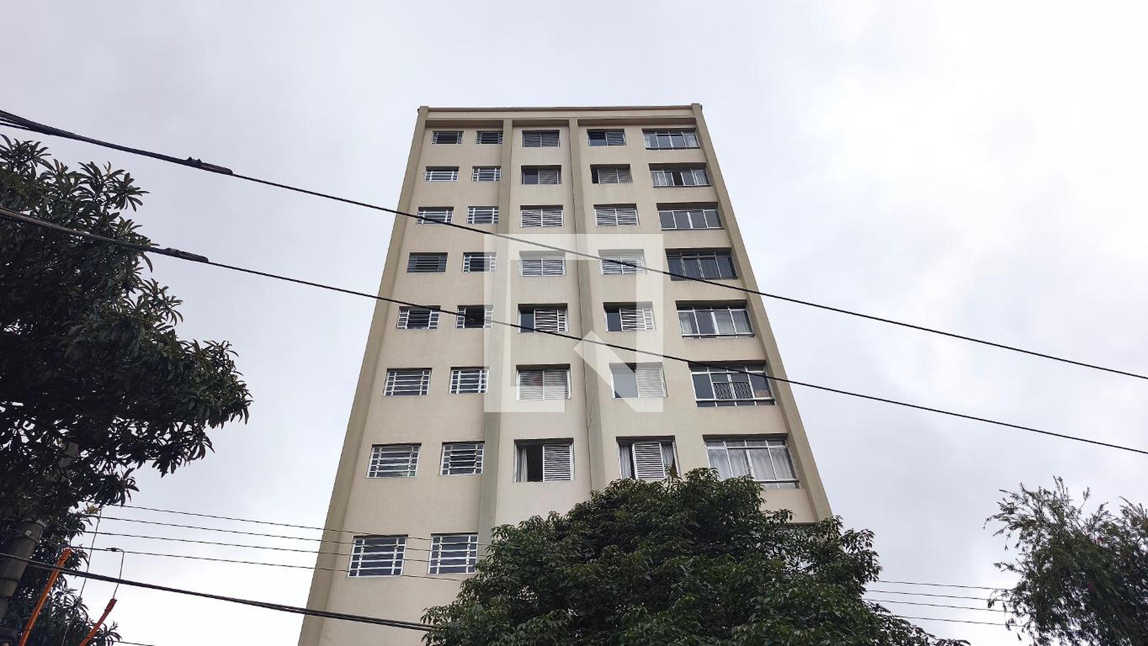Fachada Edifício Marina IV