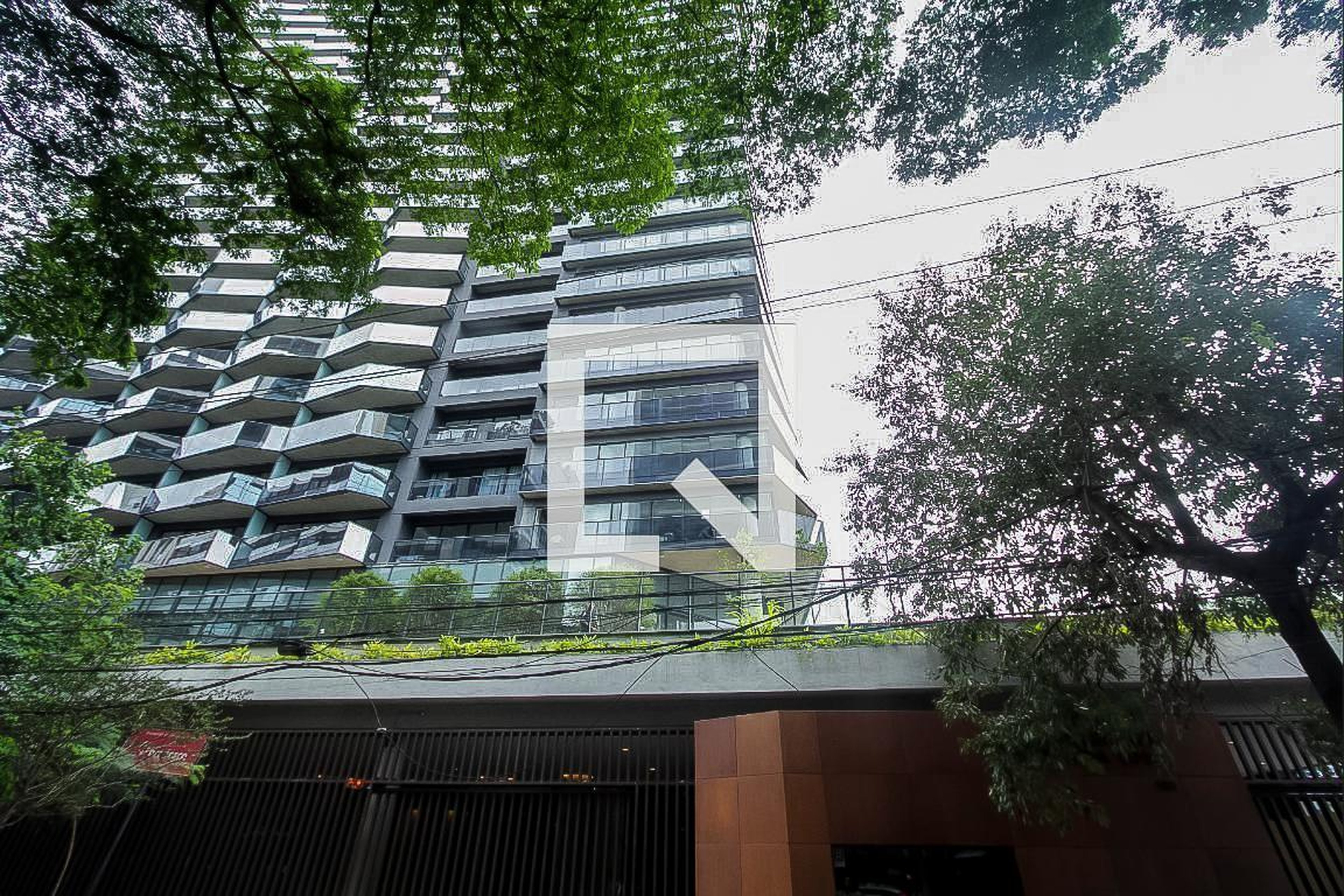 Fachada do Prédio Condomínio VN Millennium Faria Lima