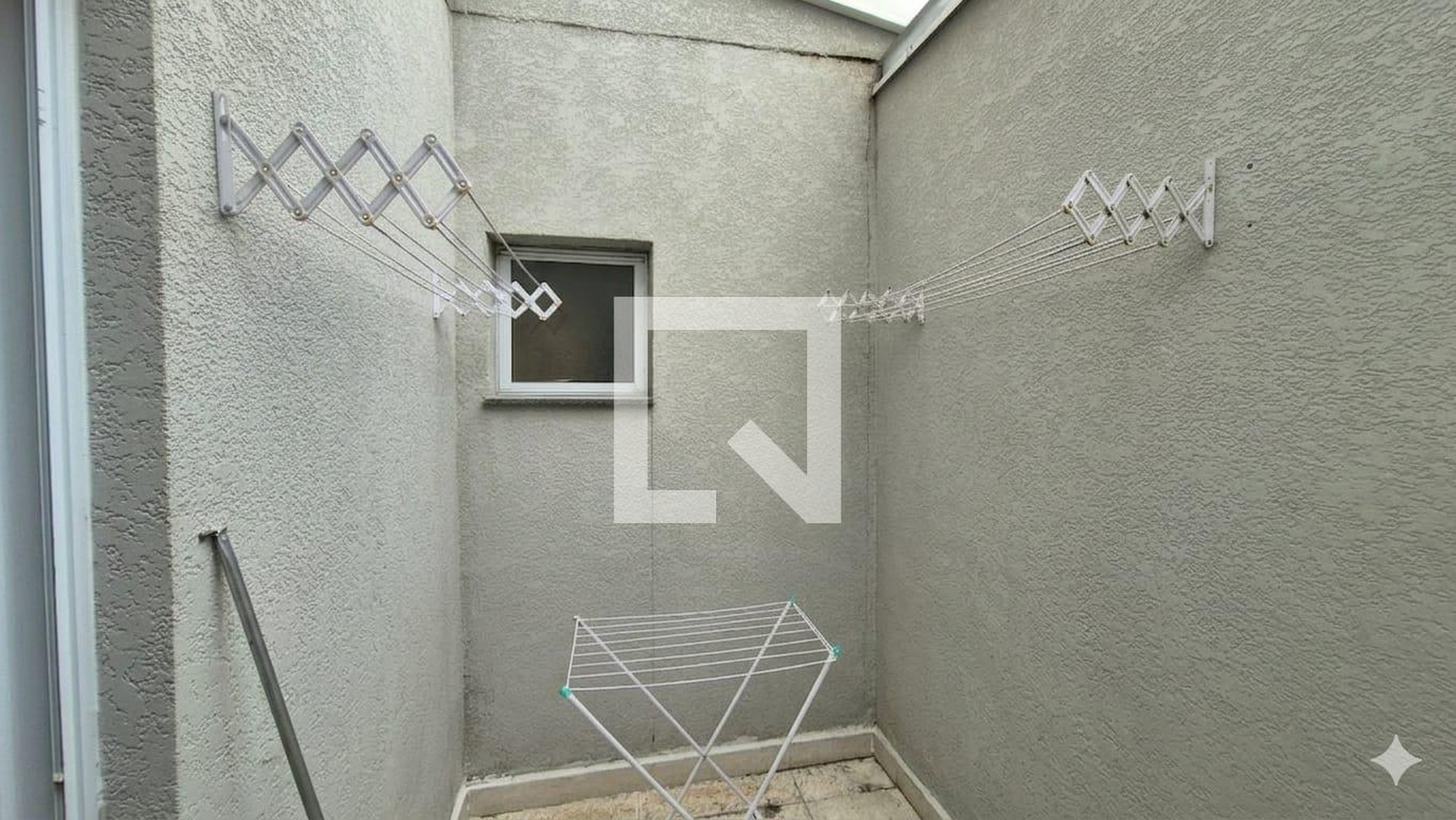 Área externa - Residencial Diogo Zurano