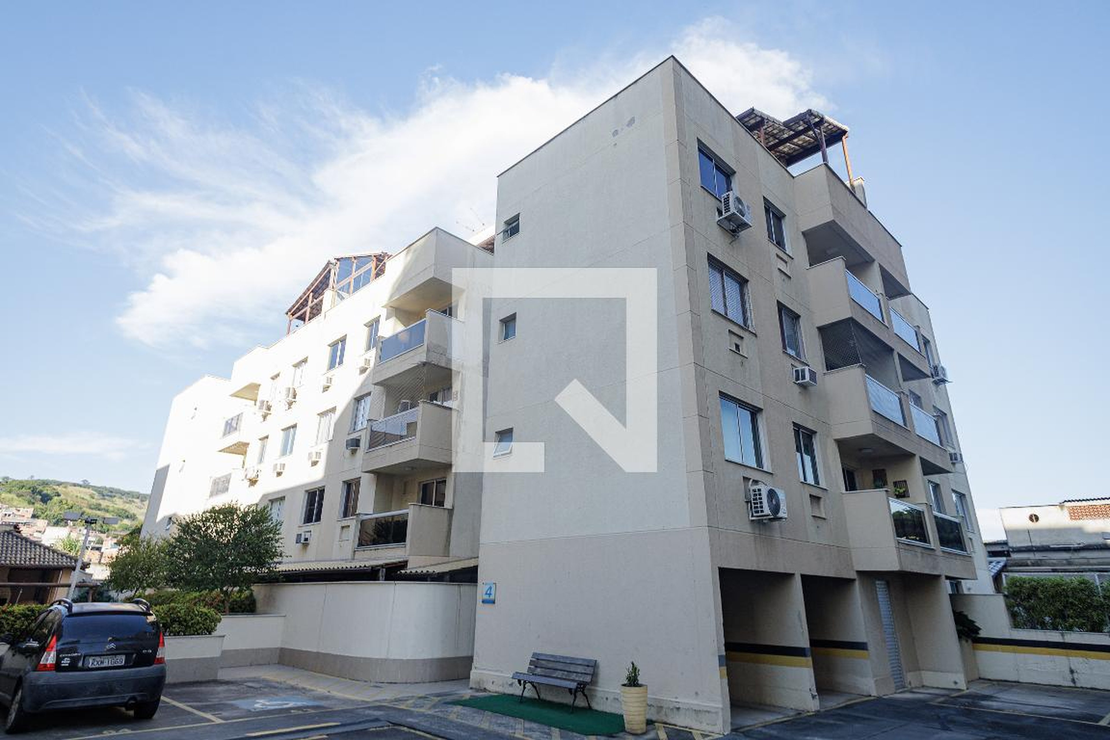 Fachada Condomínio Riviera Premium Residences