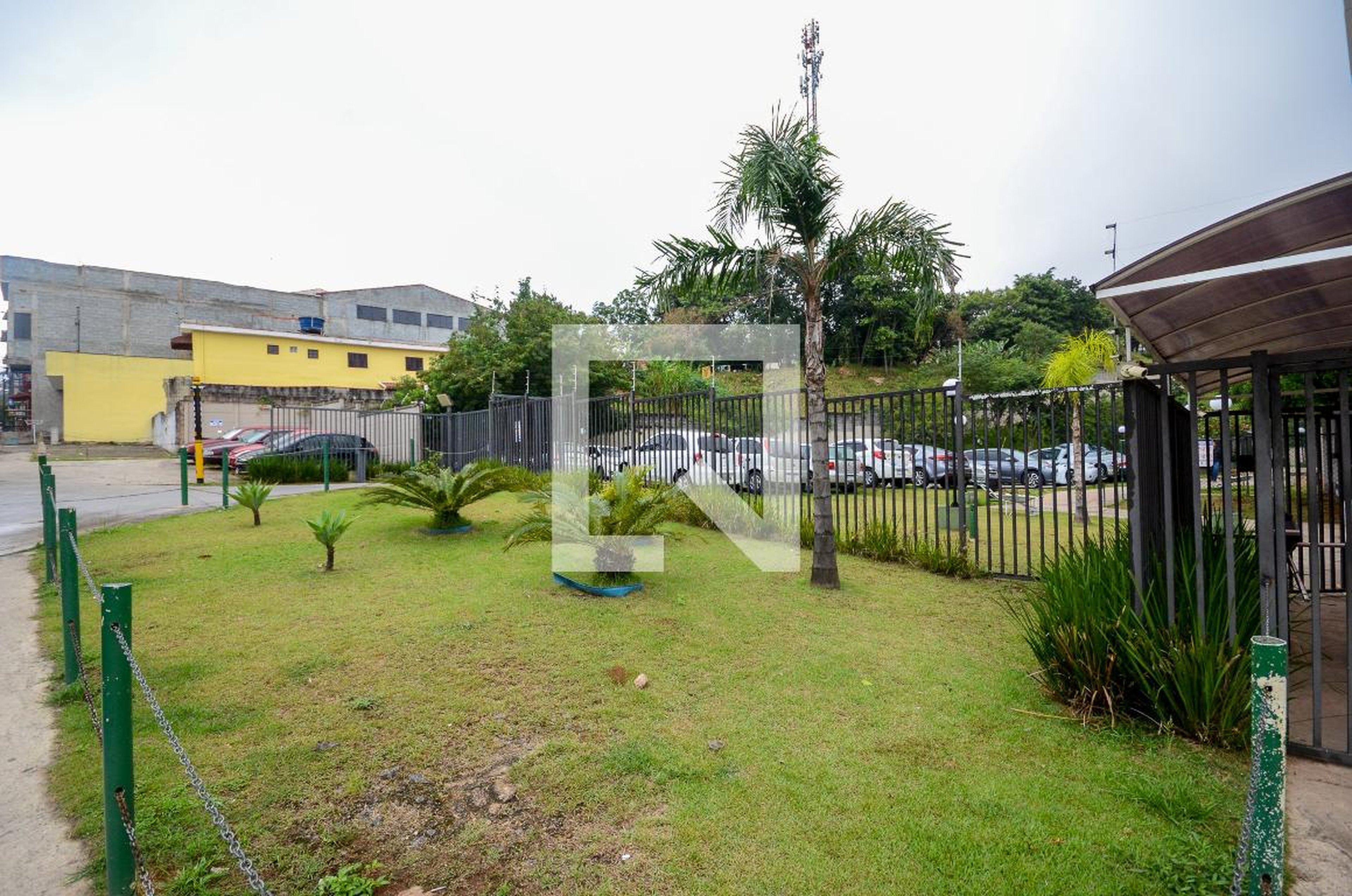Fachada Residencial Aurora