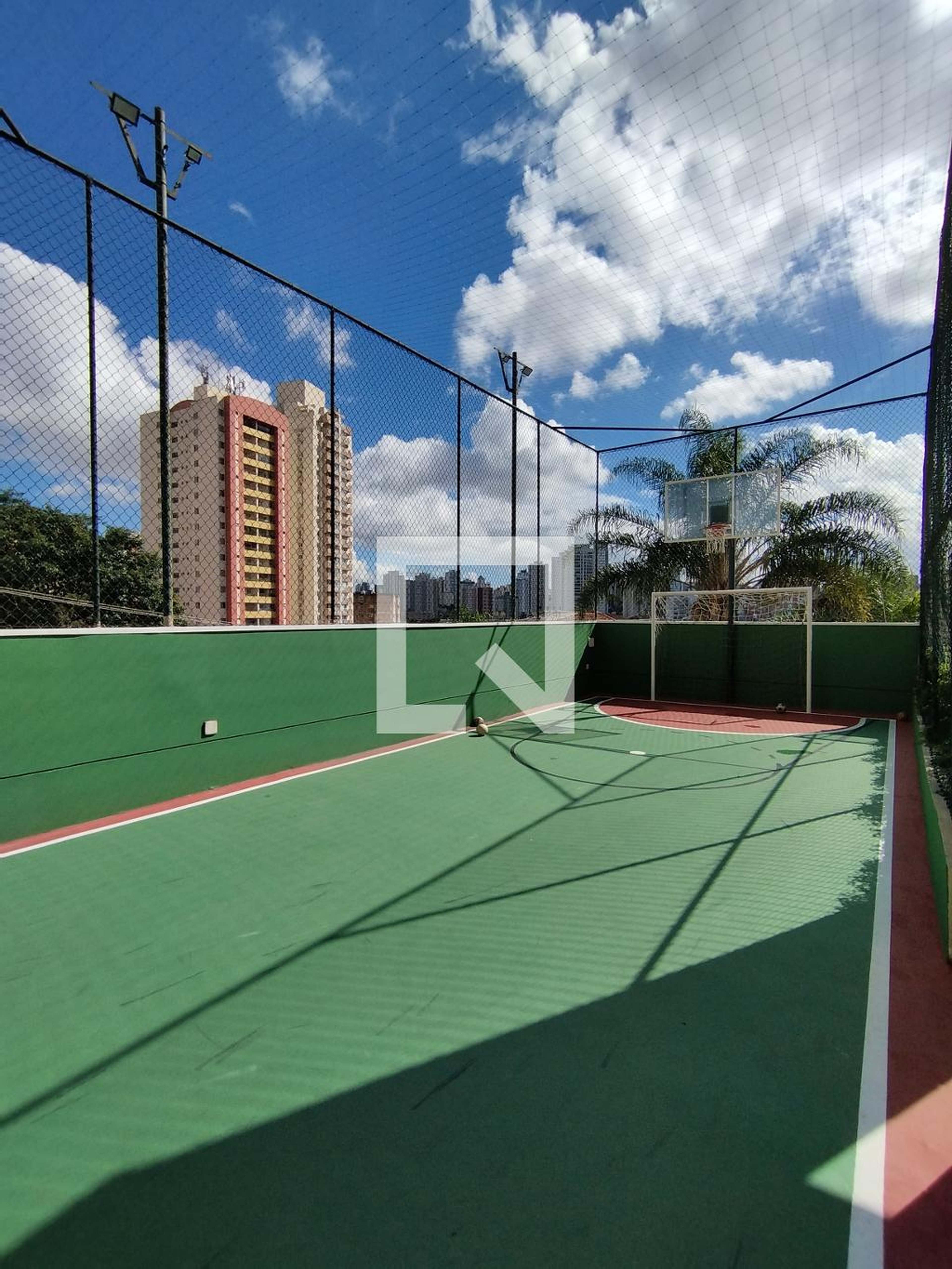 Quadra Esportiva - Atrium Residencial