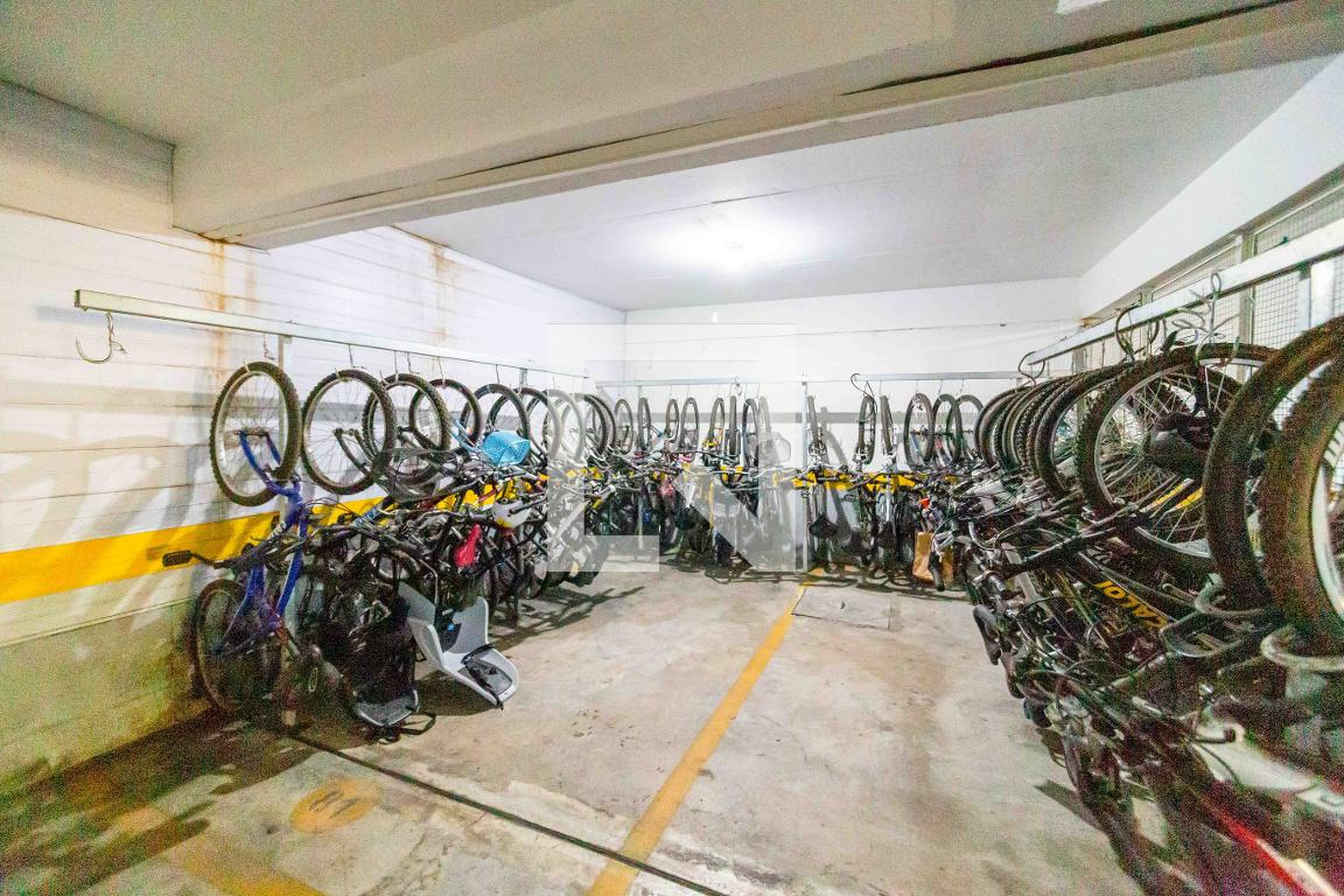 Bicicletário - 