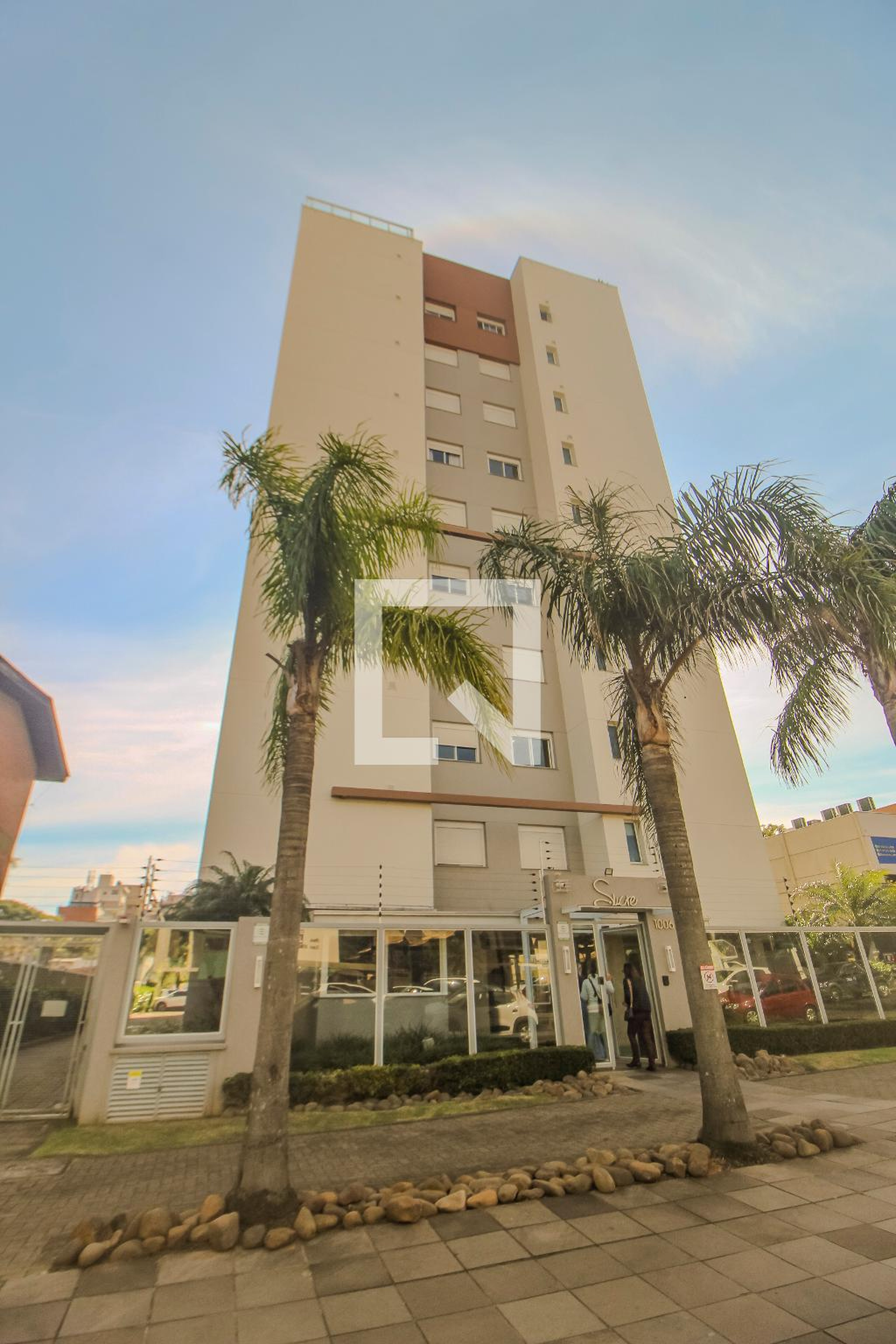 Fachada Condomínio Sucre