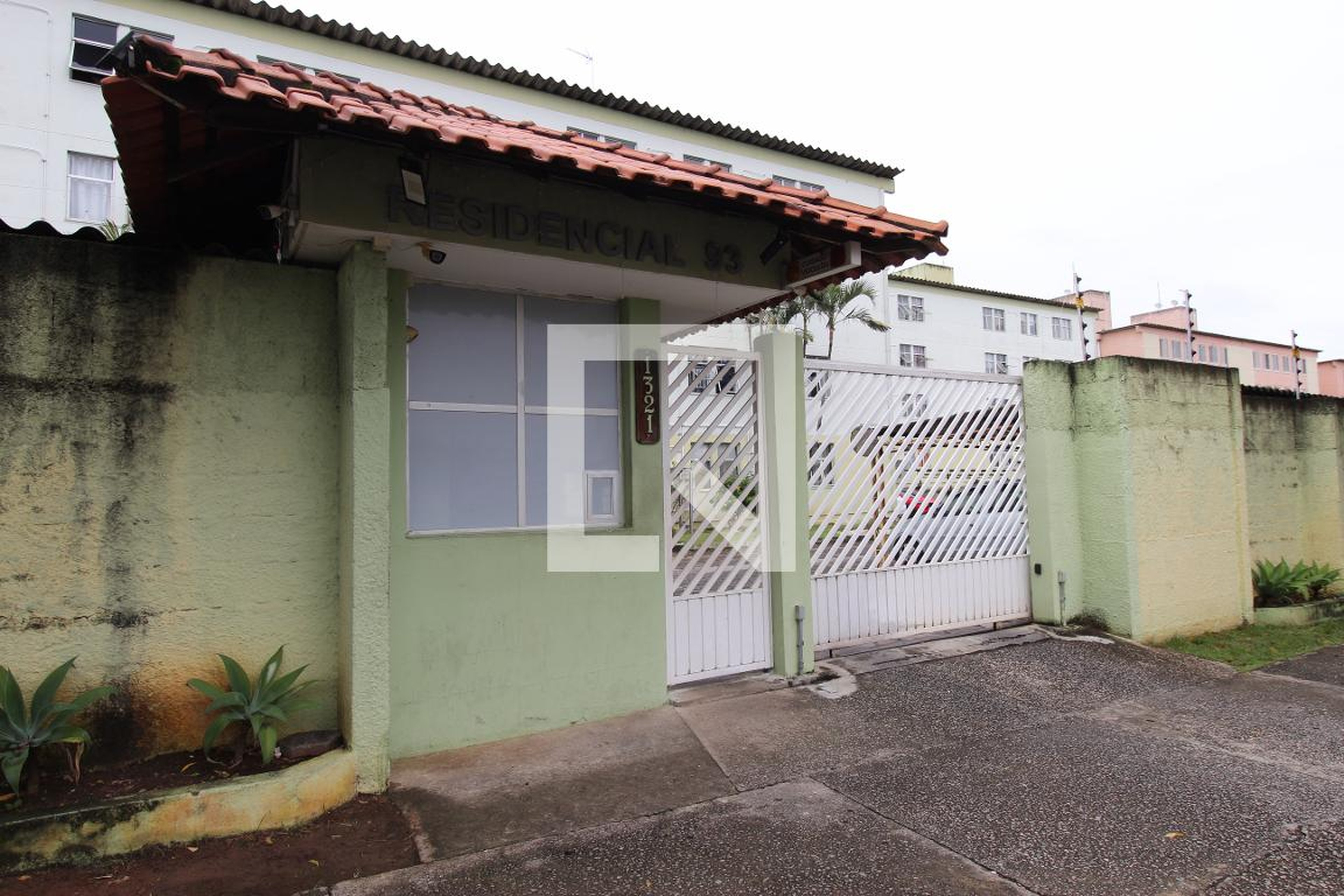 Portaria - Residencial do Bosque