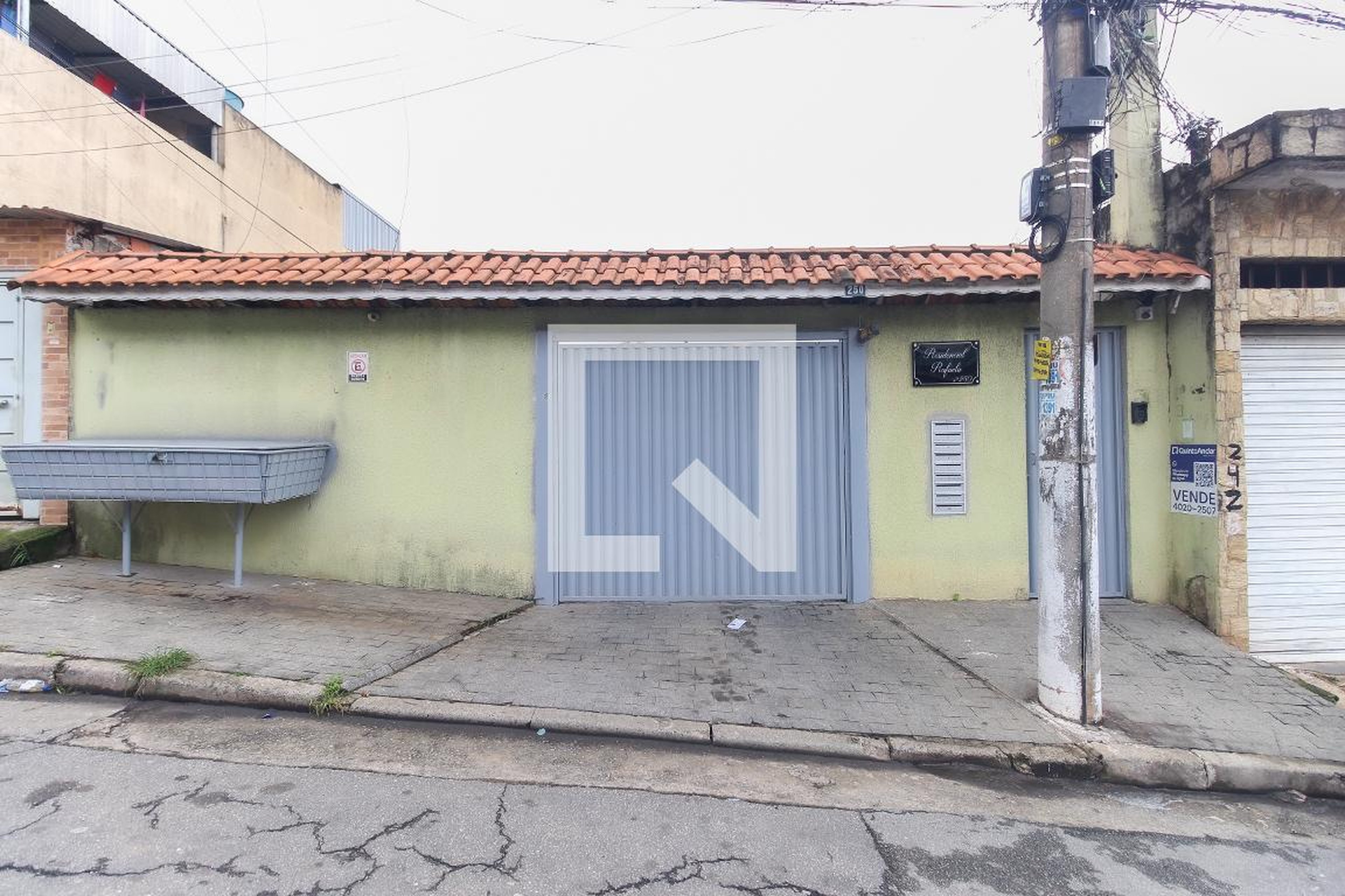 Fachada Residencial Rafaela