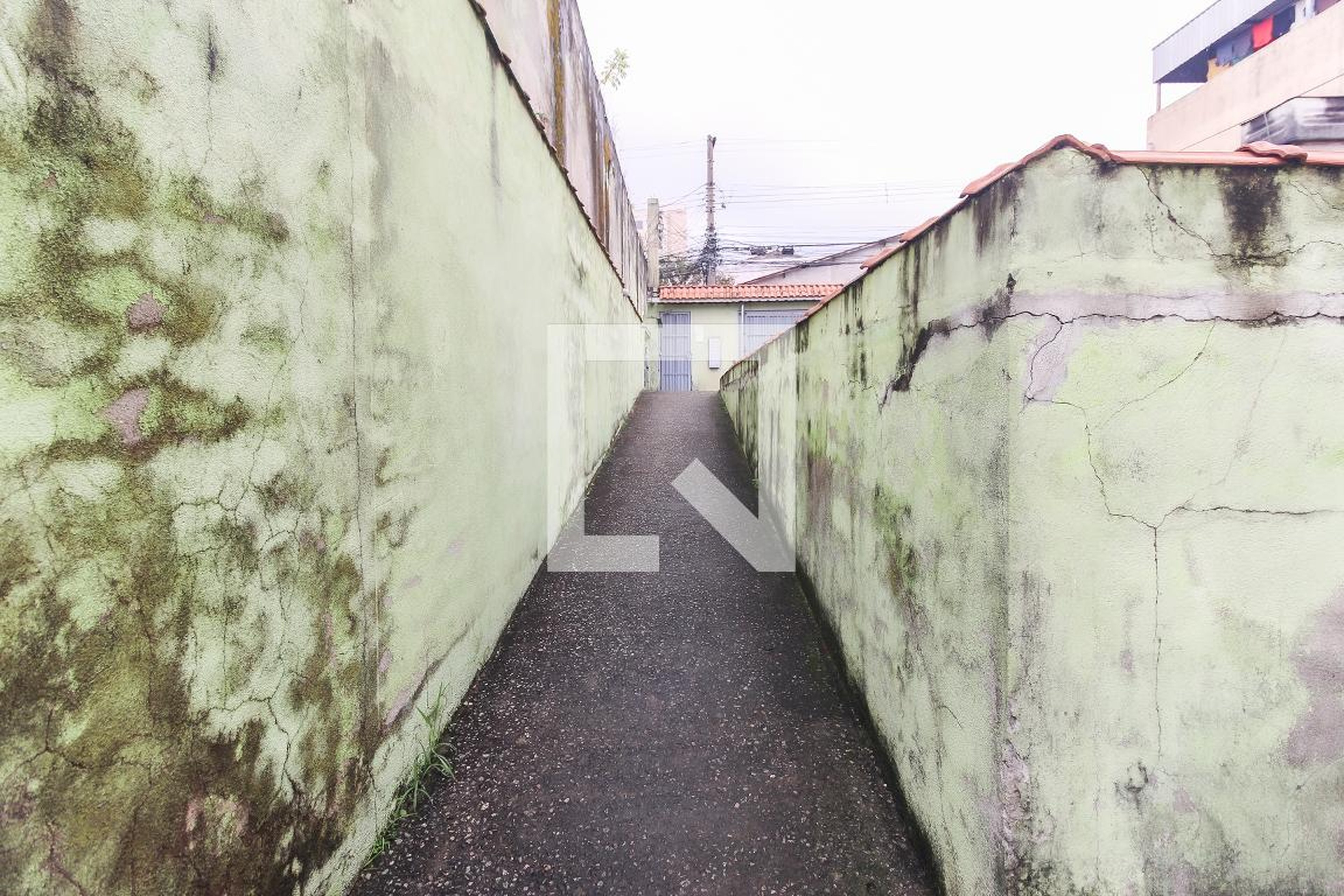 Área comum - Residencial Rafaela