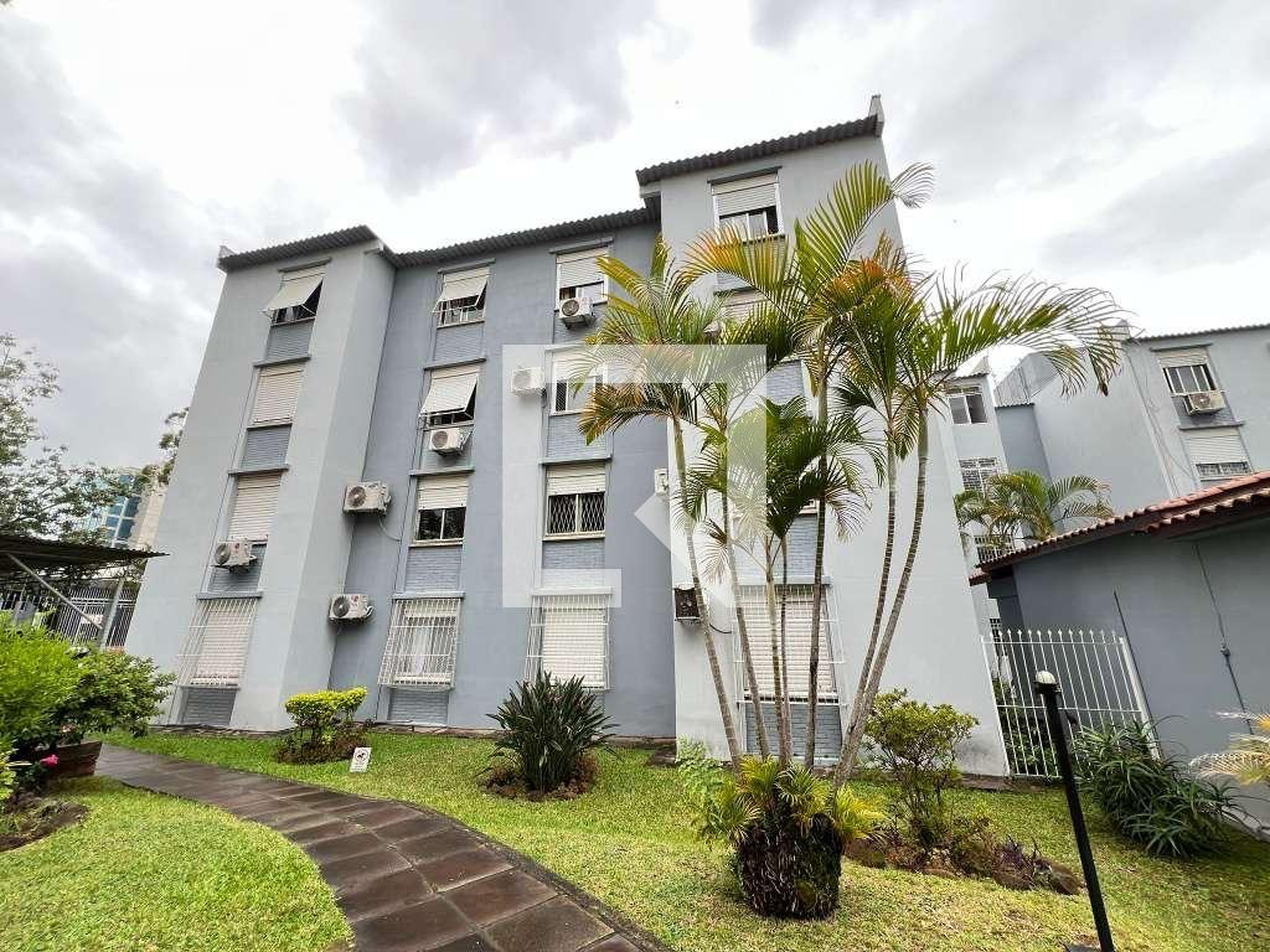Fachada Condomínio em Rua Maria Montessori, 112