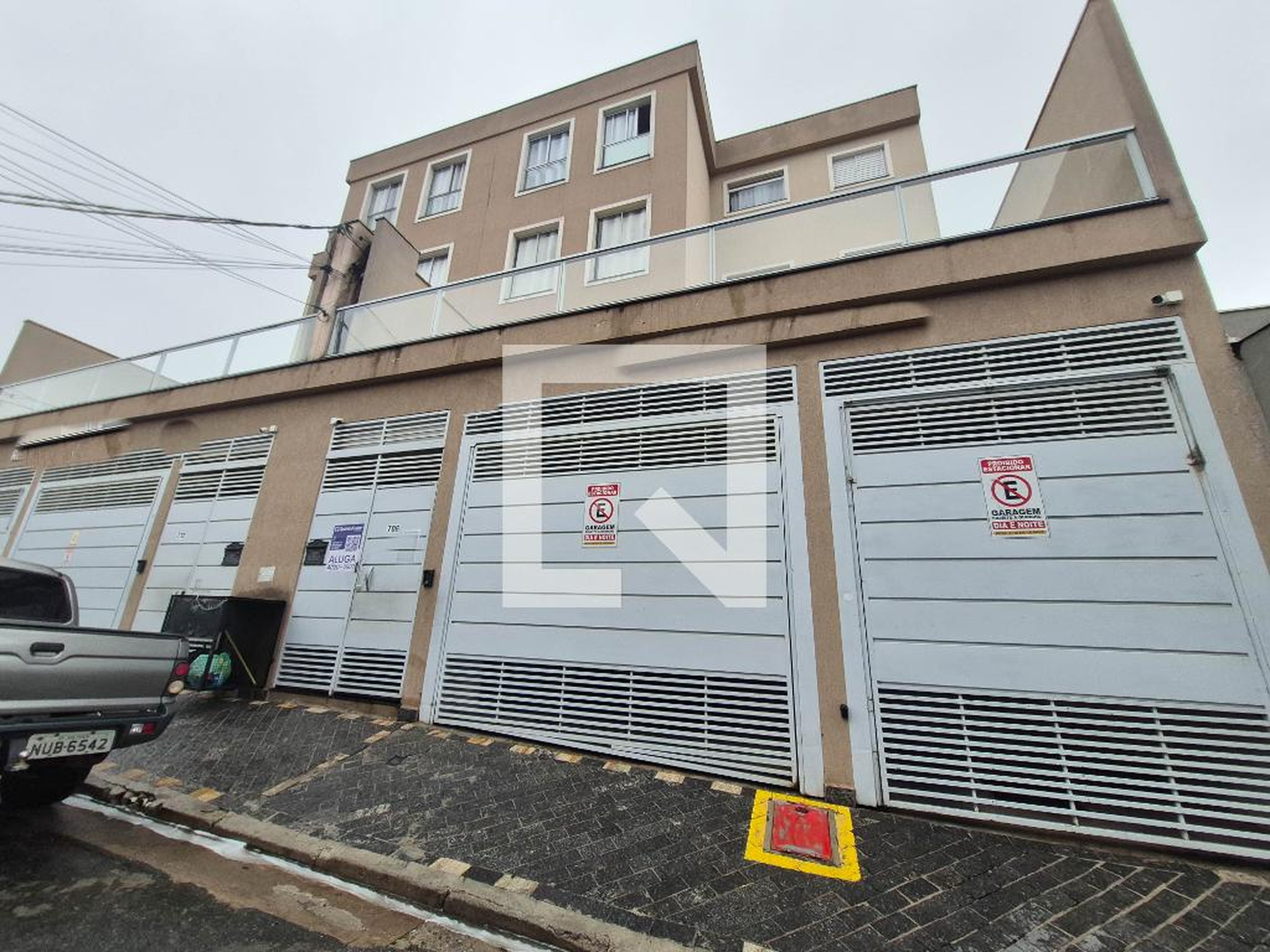 Fachada Residencial Ingá