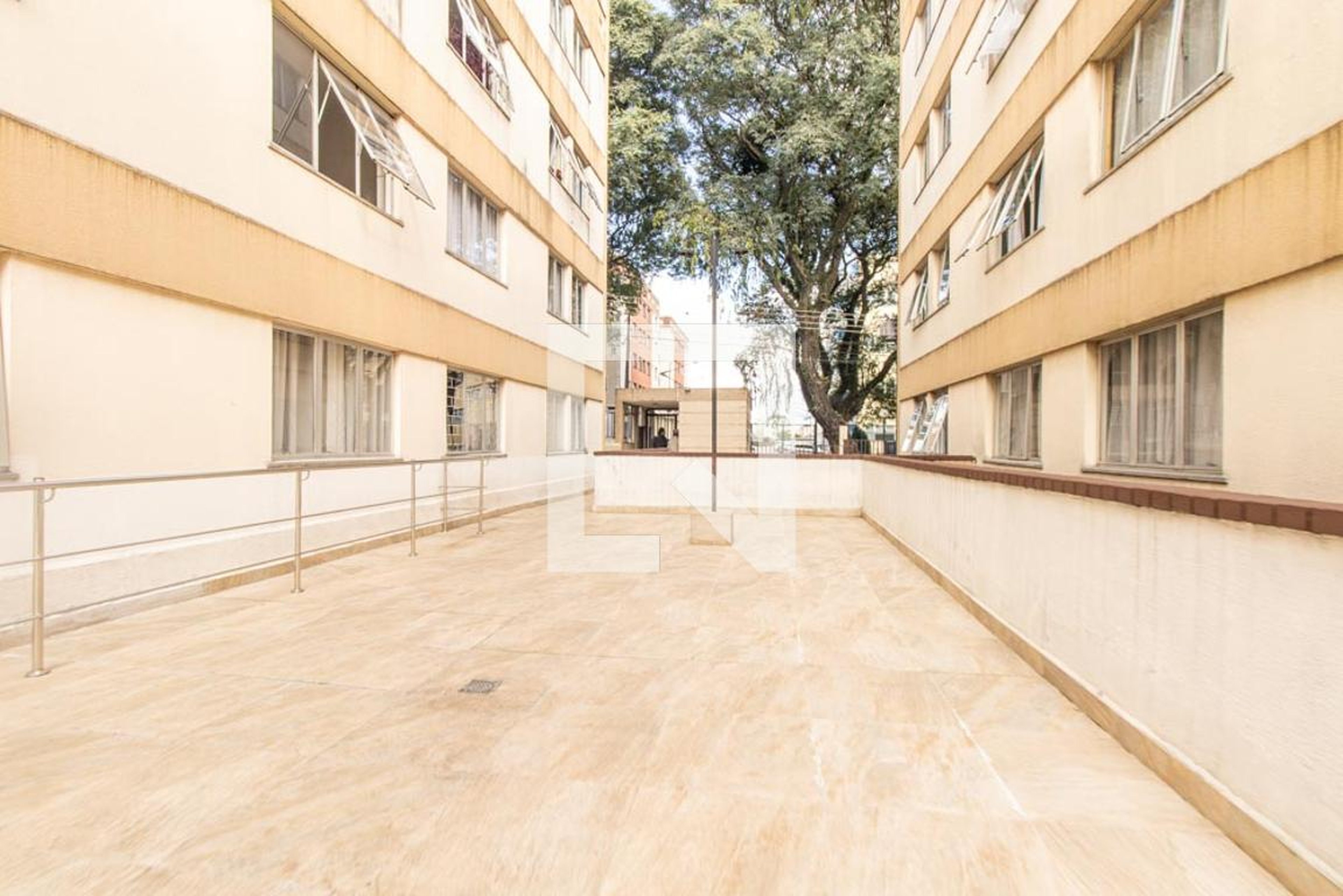 Área externa - Conjunto Residencial Ouro Negro