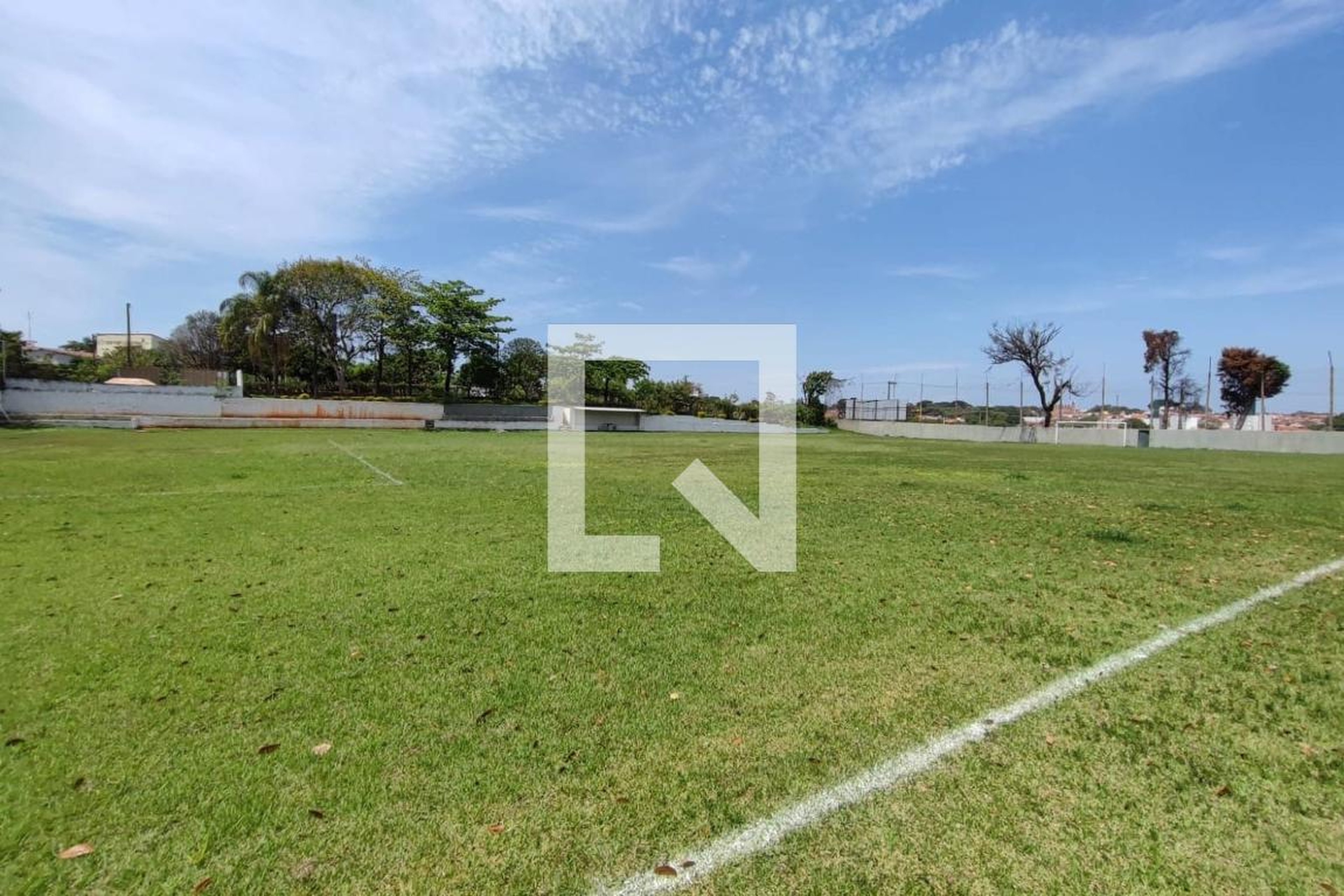 Quadra Esportiva - Residencial Bandeirantes