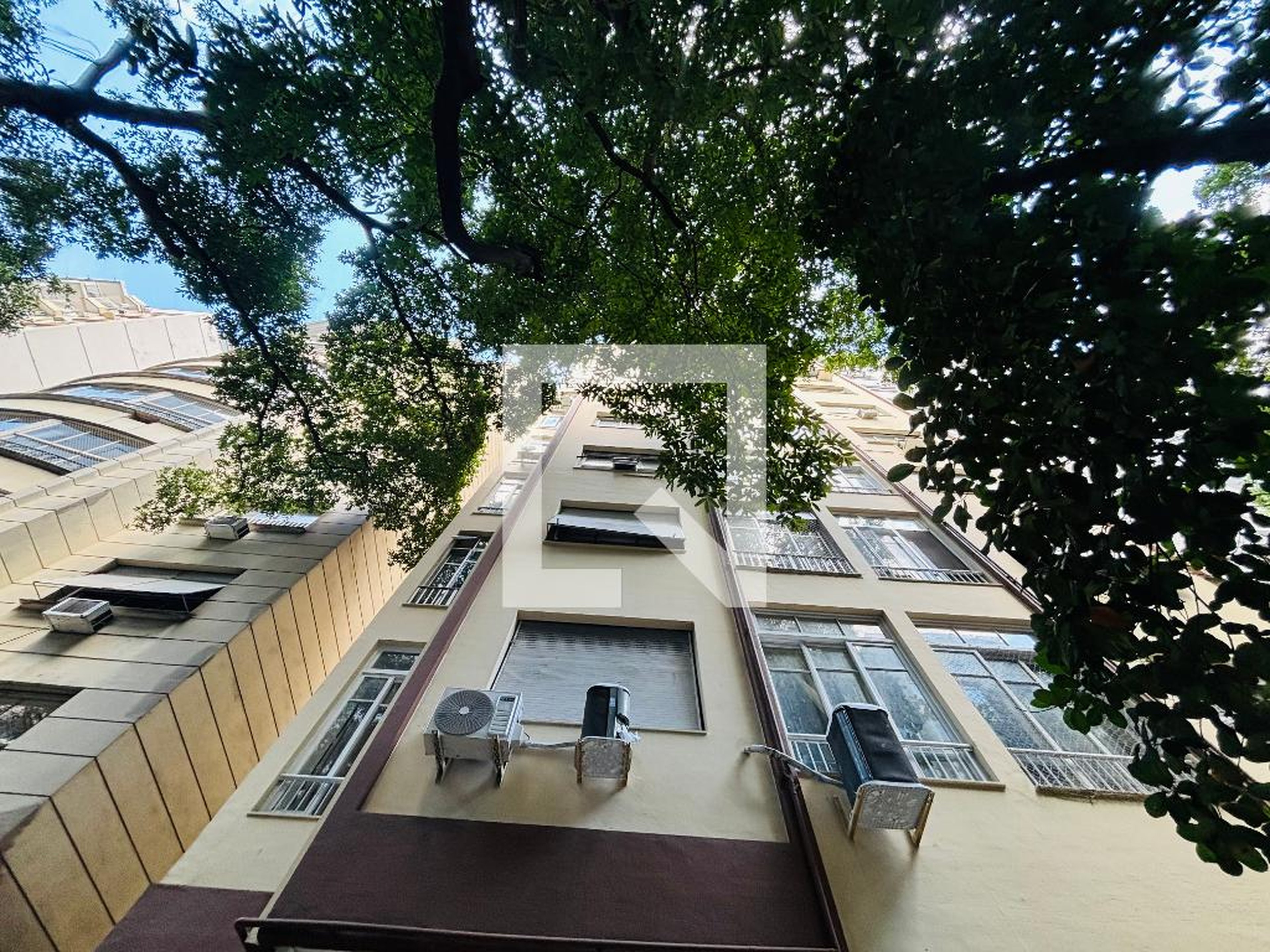 Fachada Edifício Rio Tapajos