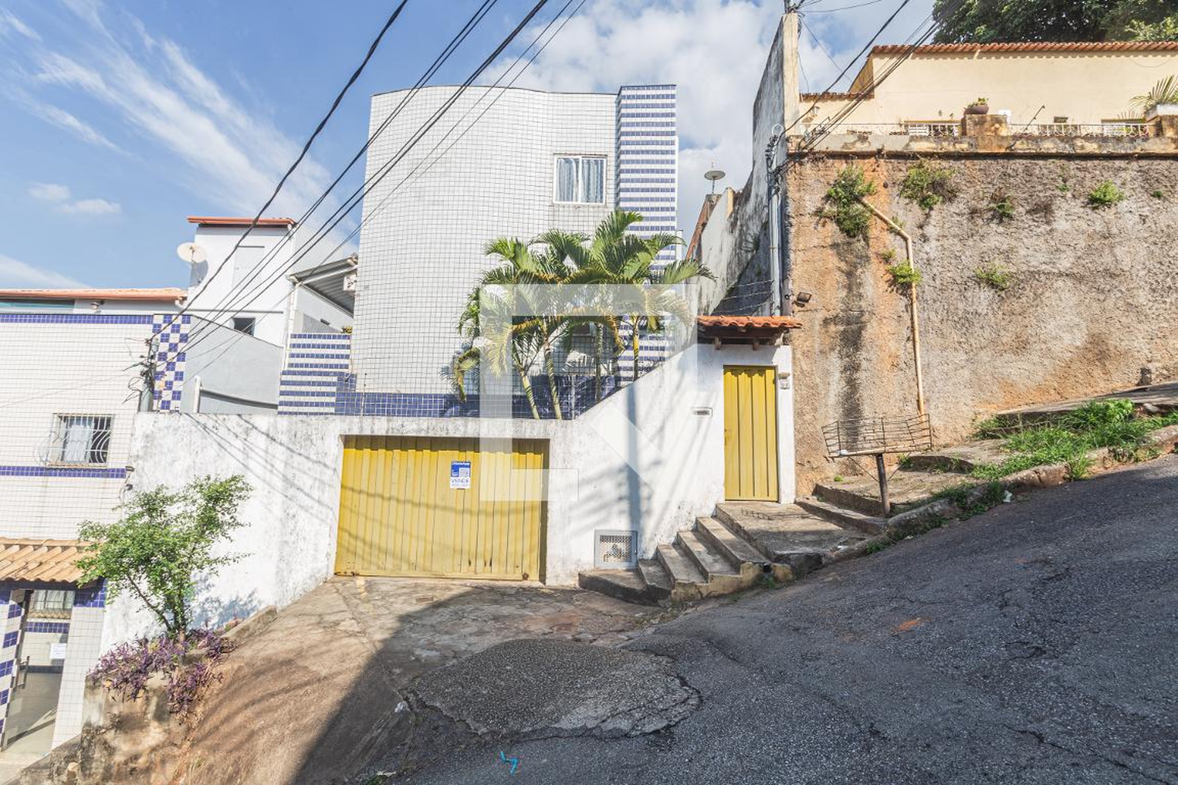 Fachada Edifício Andreia Izildinha