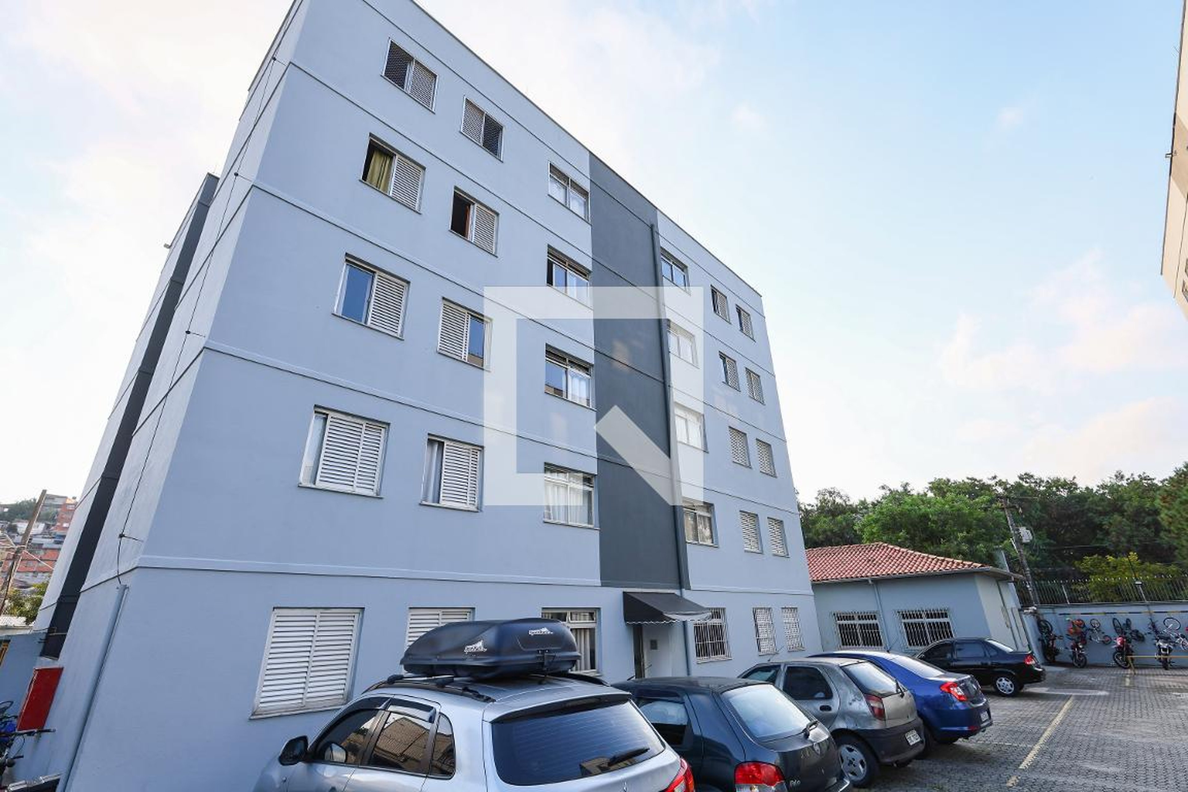 Fachada Edifício Estoril
